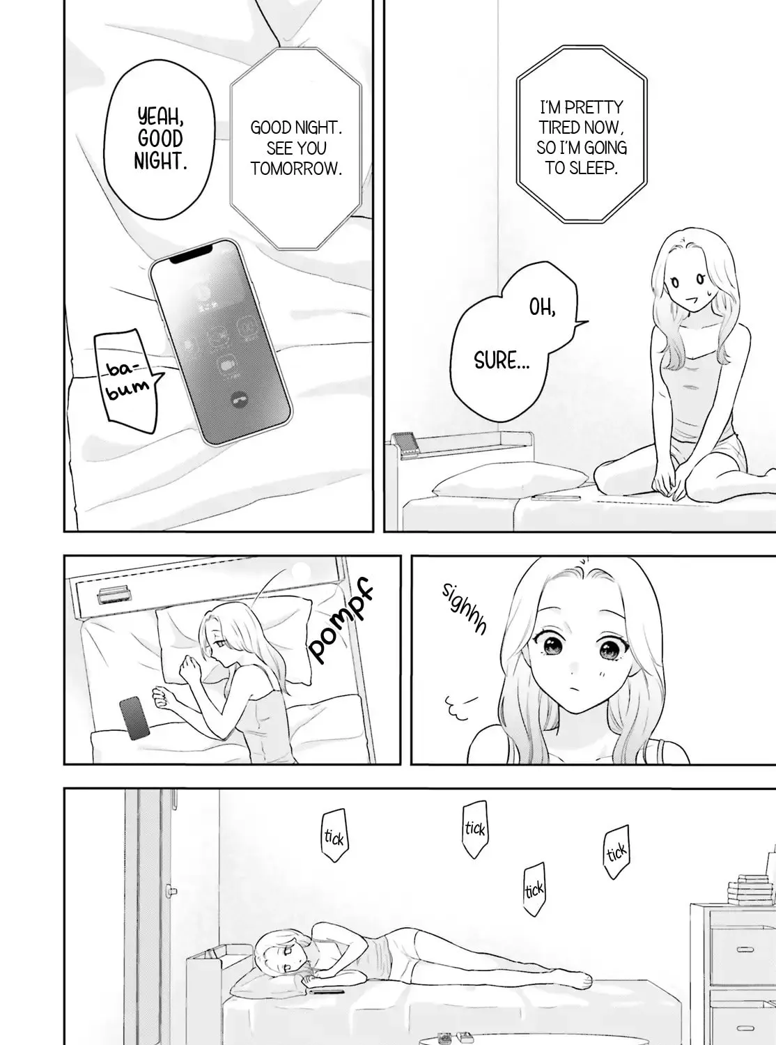 7 Days Limited Girlfriend Chapter 2 page 43 - 