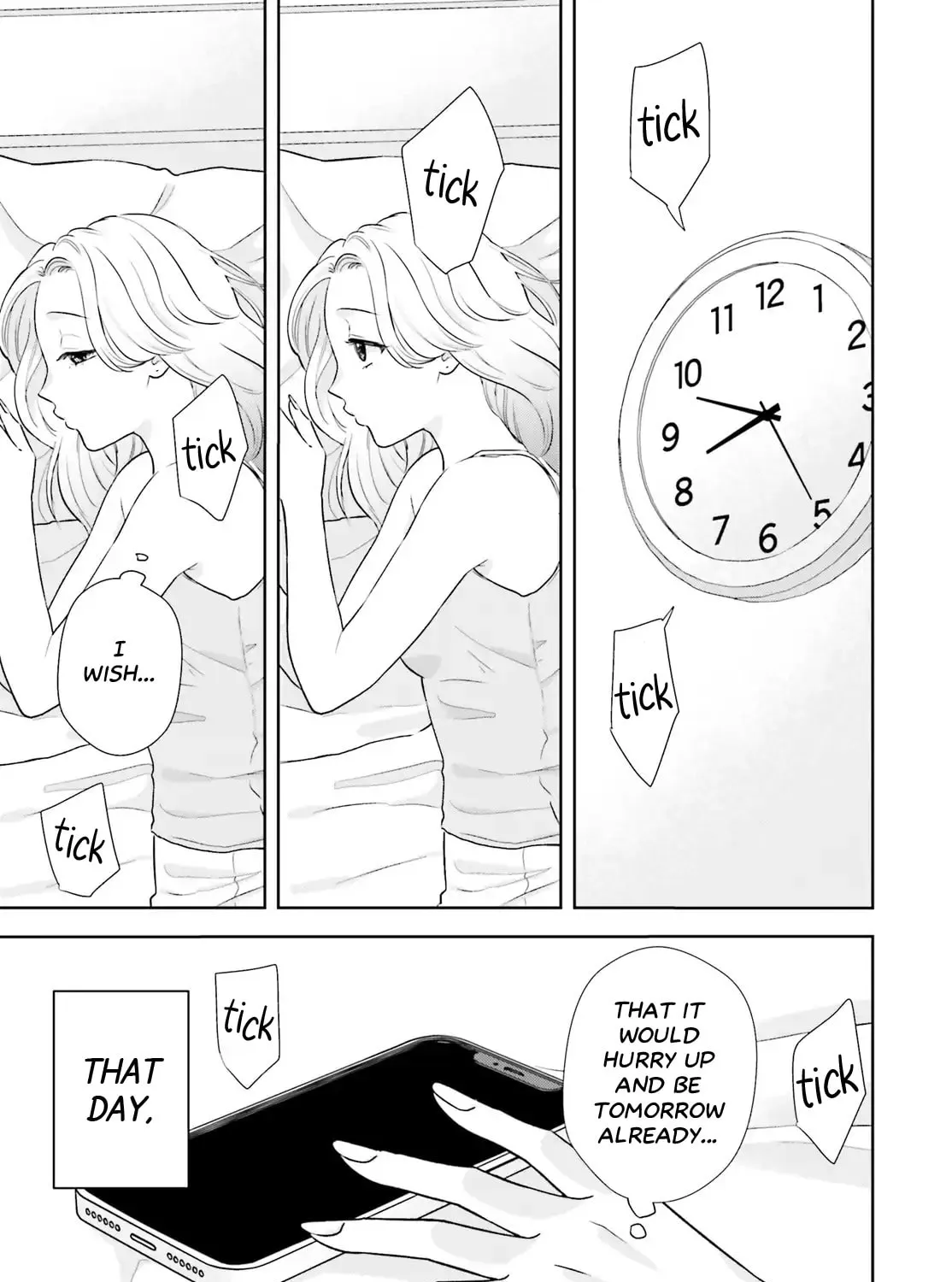7 Days Limited Girlfriend Chapter 2 page 45 - 