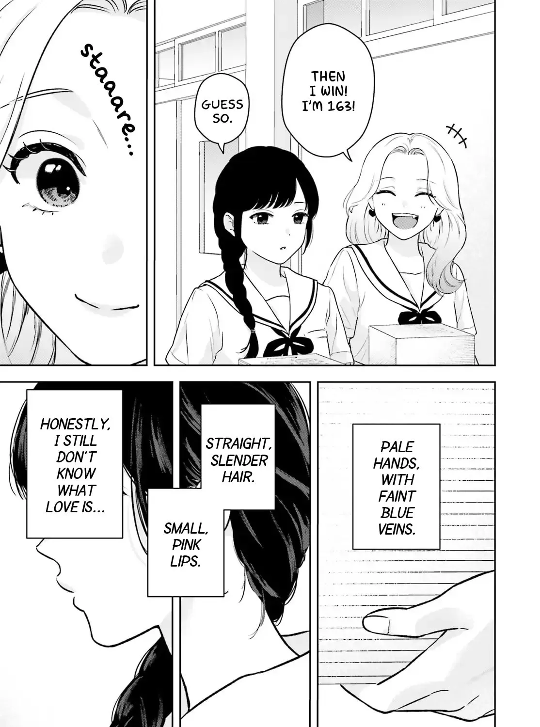 7 Days Limited Girlfriend Chapter 2 page 9 - 