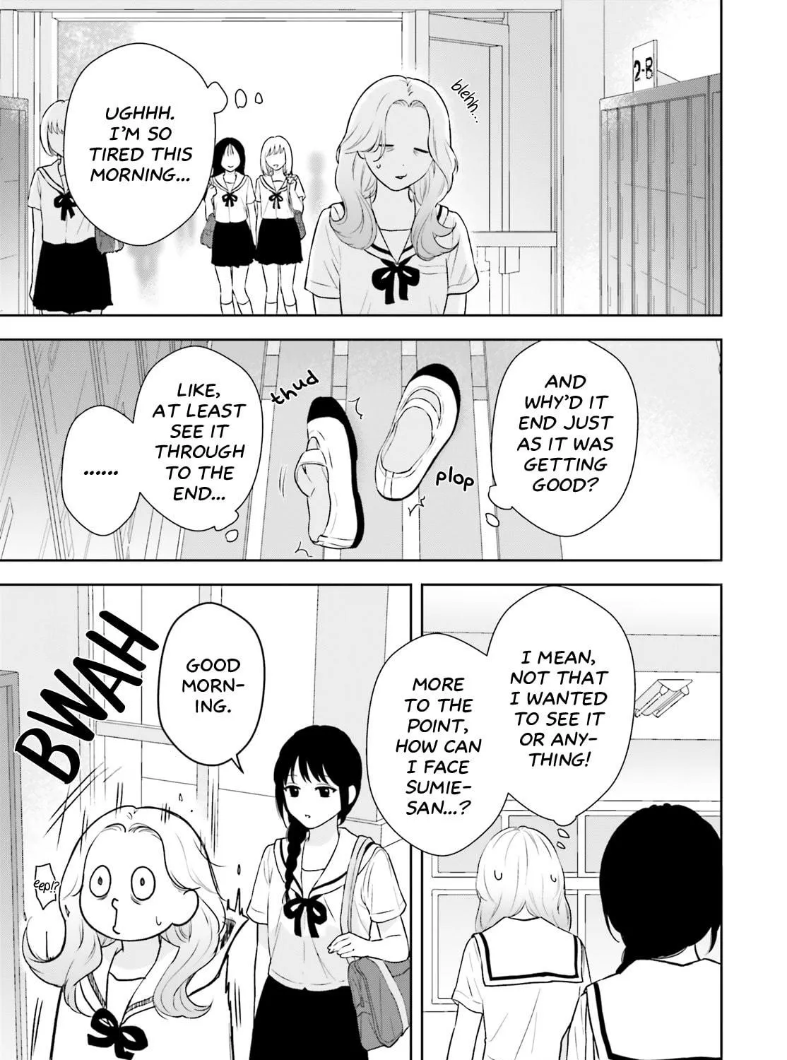 7 Days Limited Girlfriend Chapter 3 page 11 - 