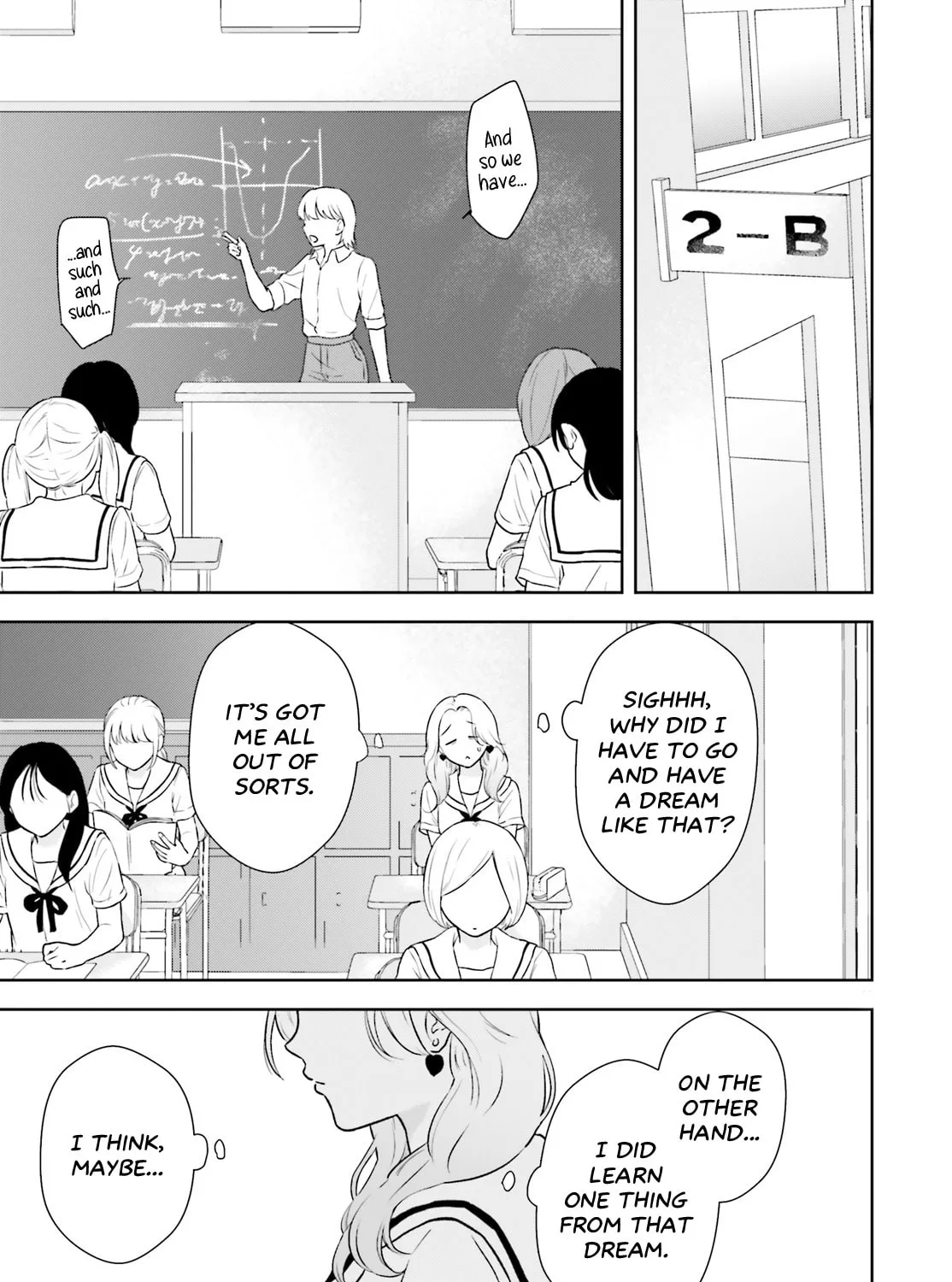 7 Days Limited Girlfriend Chapter 3 page 15 - 
