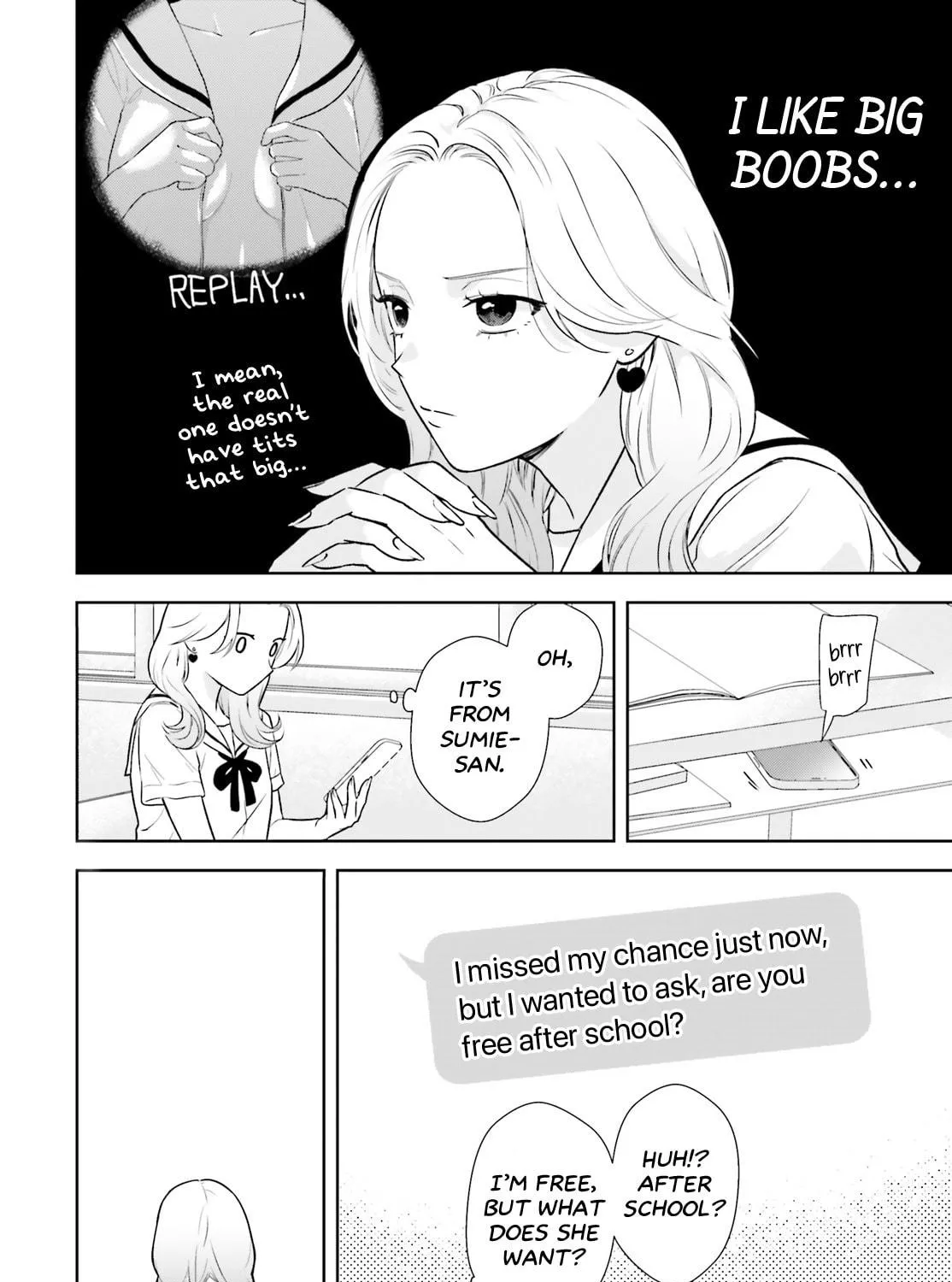 7 Days Limited Girlfriend Chapter 3 page 17 - 