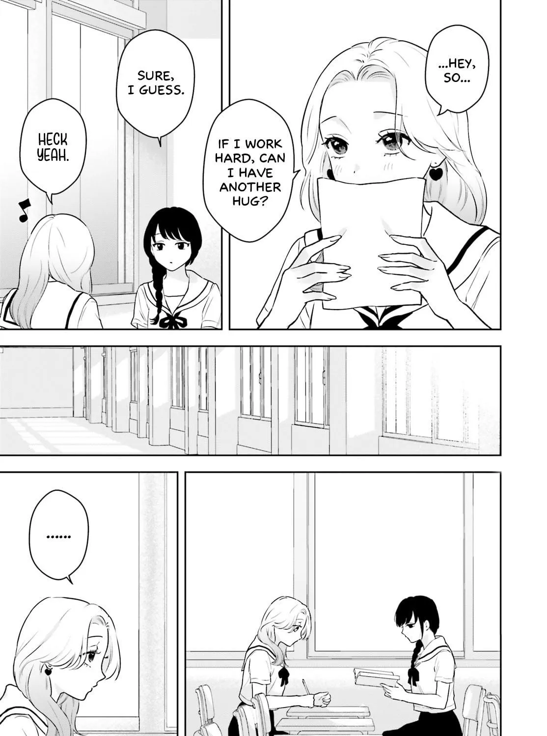 7 Days Limited Girlfriend Chapter 3 page 23 - 