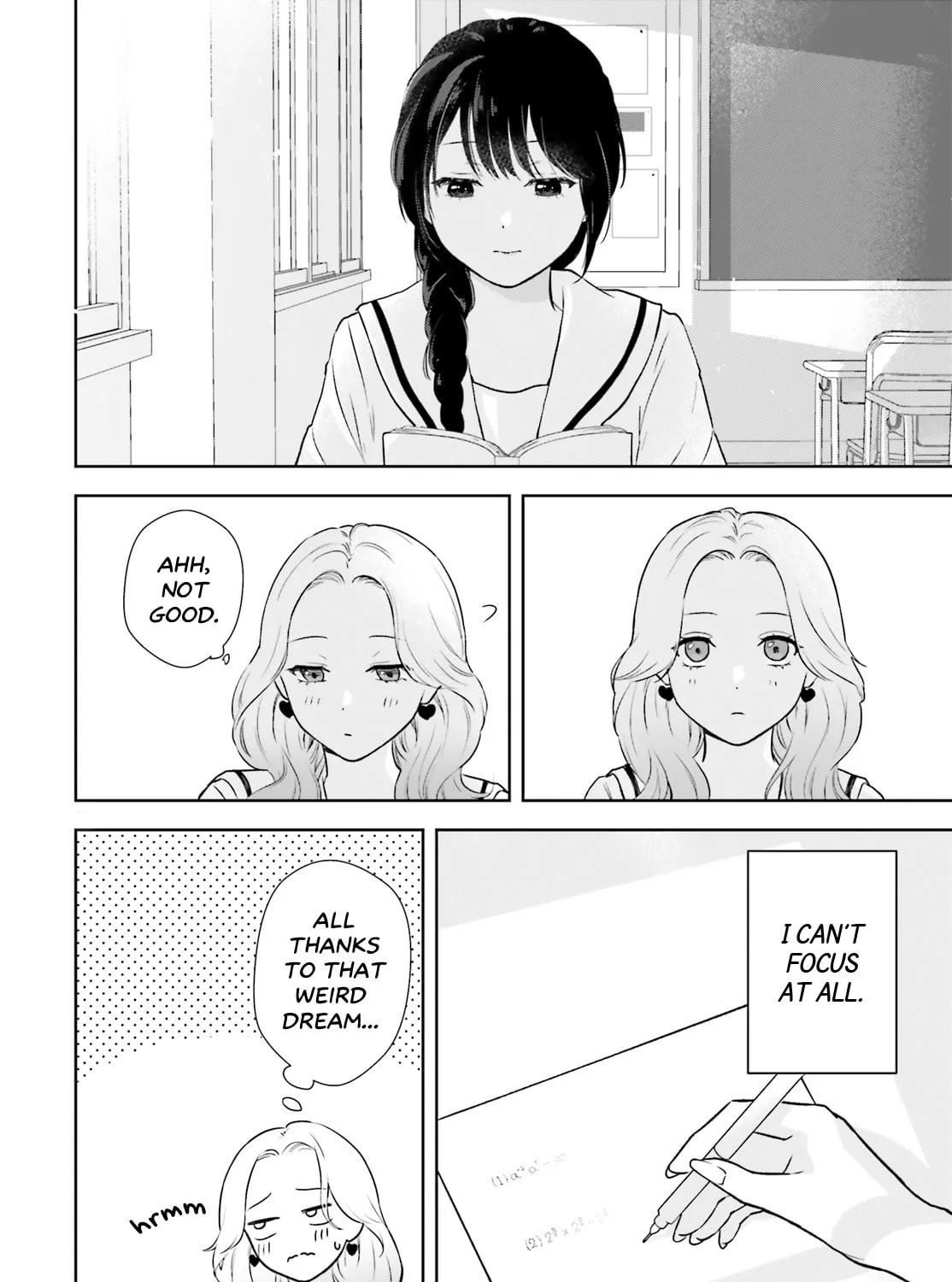 7 Days Limited Girlfriend Chapter 3 page 25 - 