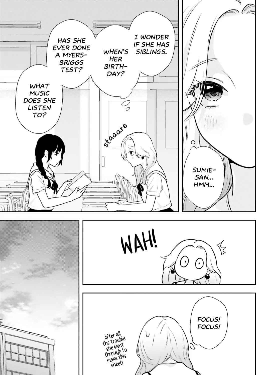 7 Days Limited Girlfriend Chapter 3 page 27 - 
