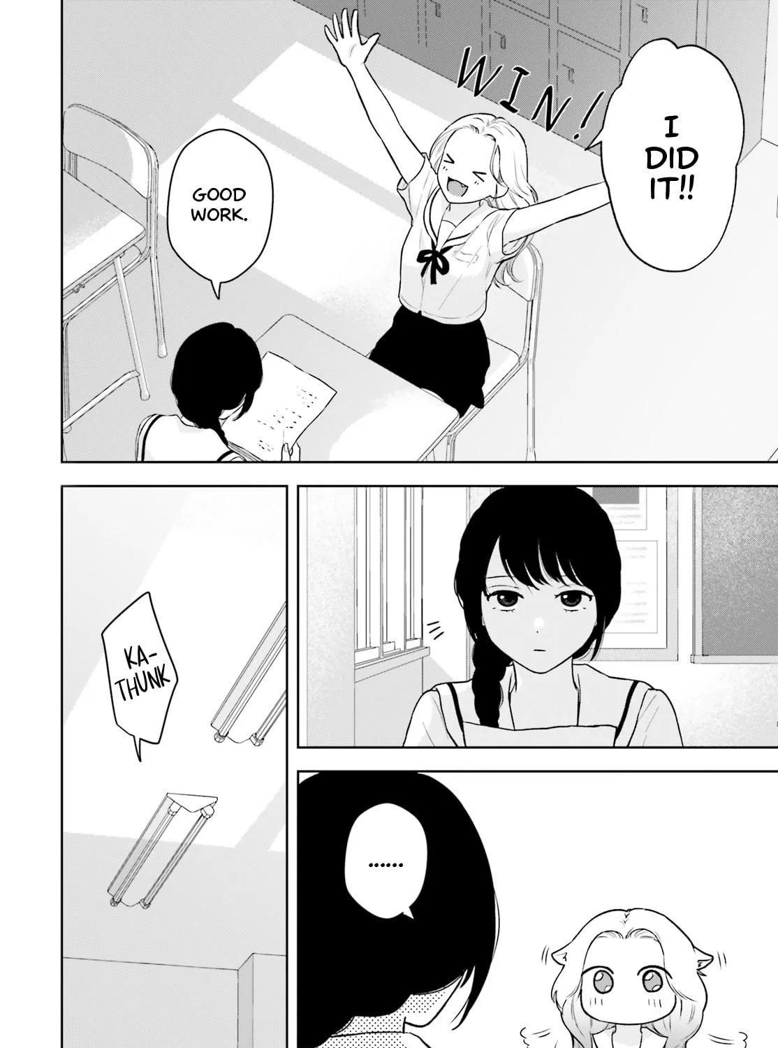 7 Days Limited Girlfriend Chapter 3 page 29 - 