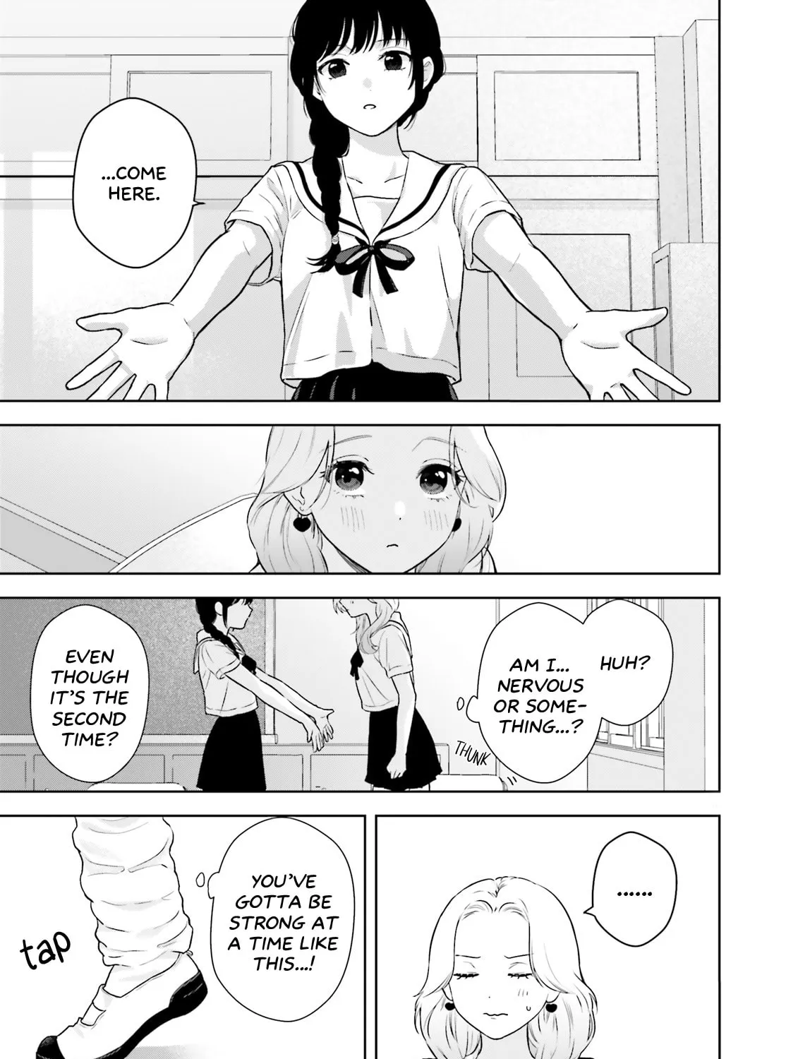 7 Days Limited Girlfriend Chapter 3 page 31 - 