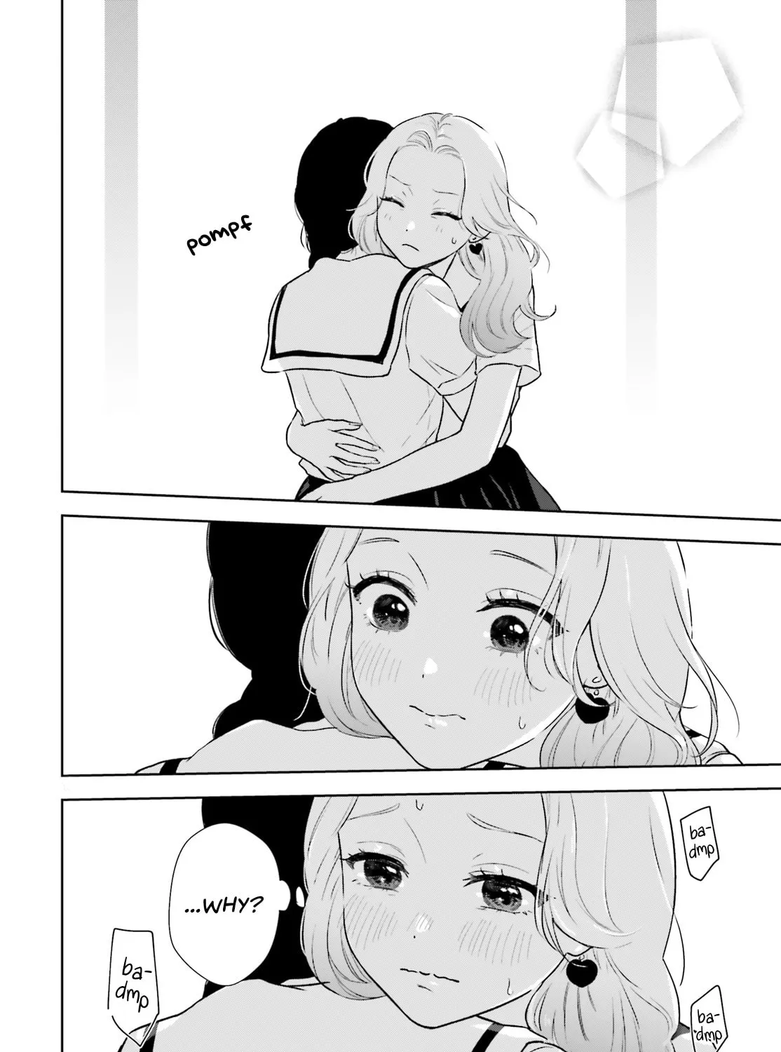 7 Days Limited Girlfriend Chapter 3 page 33 - 
