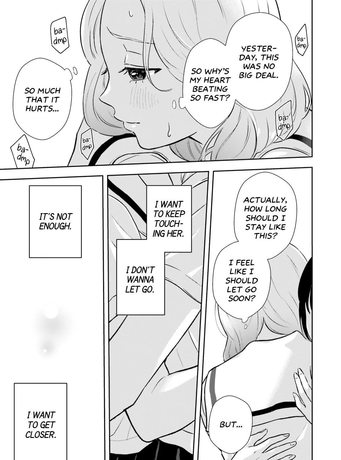 7 Days Limited Girlfriend Chapter 3 page 35 - 