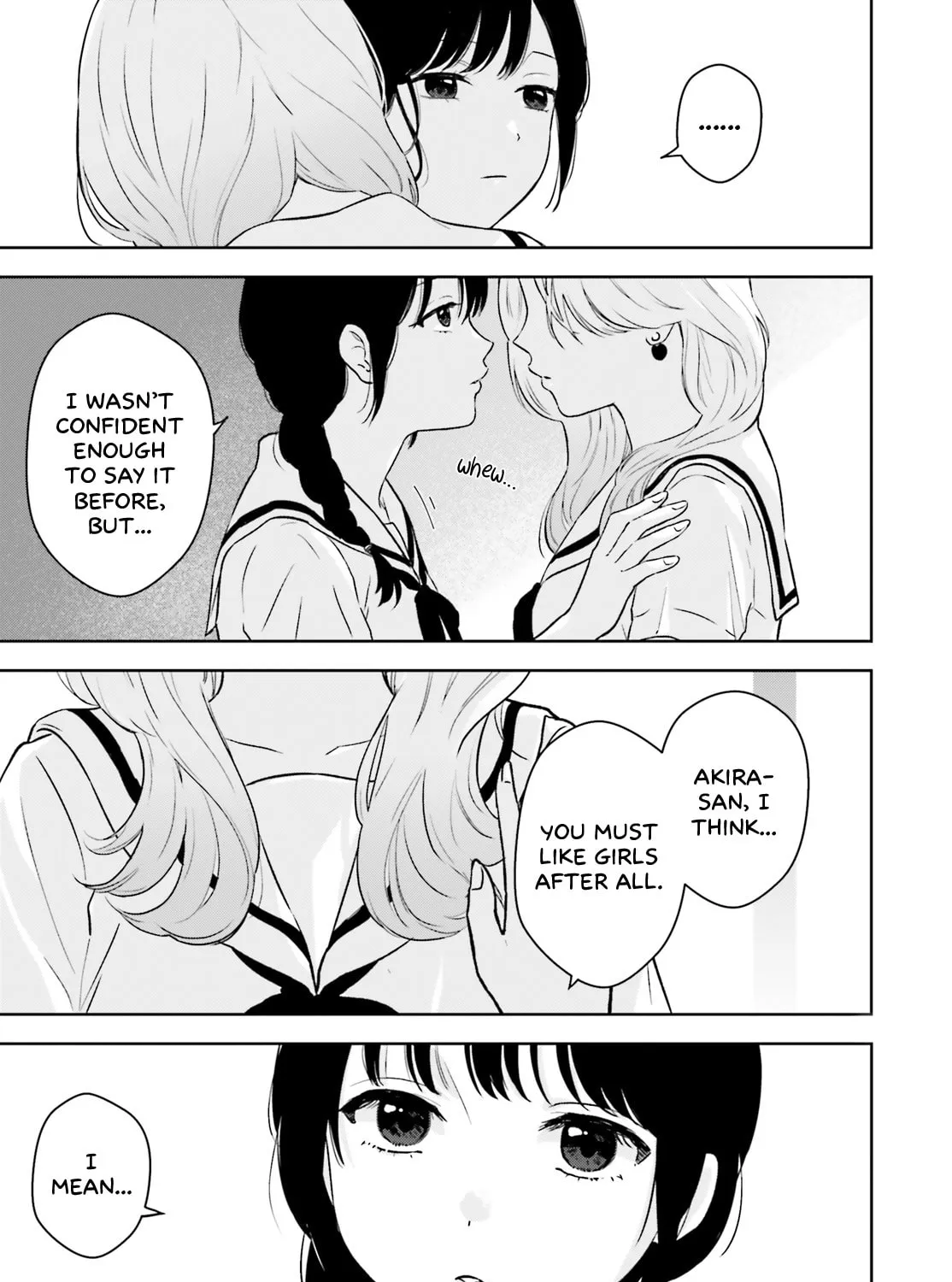 7 Days Limited Girlfriend Chapter 3 page 39 - 