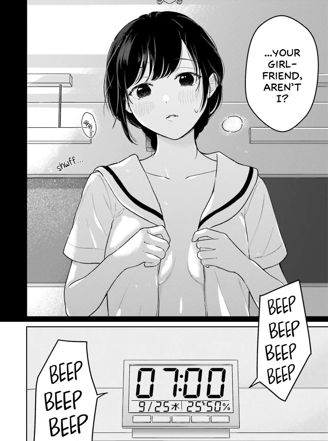 7 Days Limited Girlfriend Chapter 3 page 5 - 