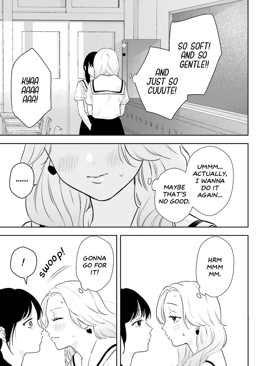 7 Days Limited Girlfriend Chapter 3 page 47 - 
