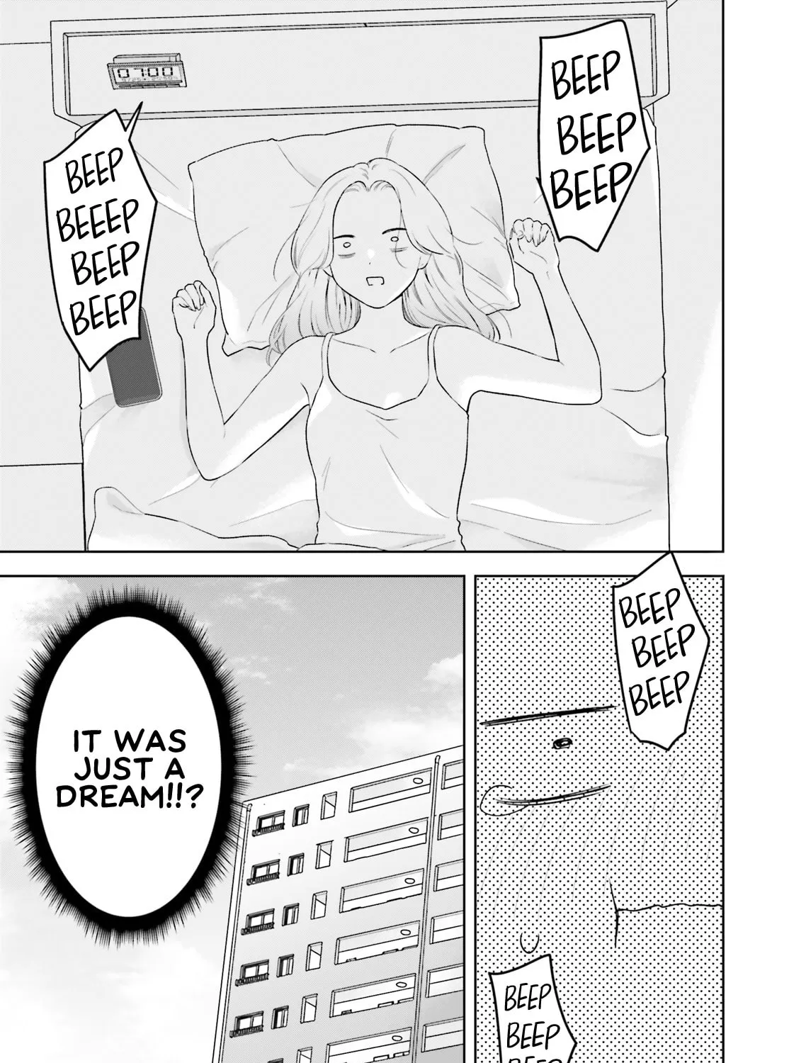 7 Days Limited Girlfriend Chapter 3 page 7 - 