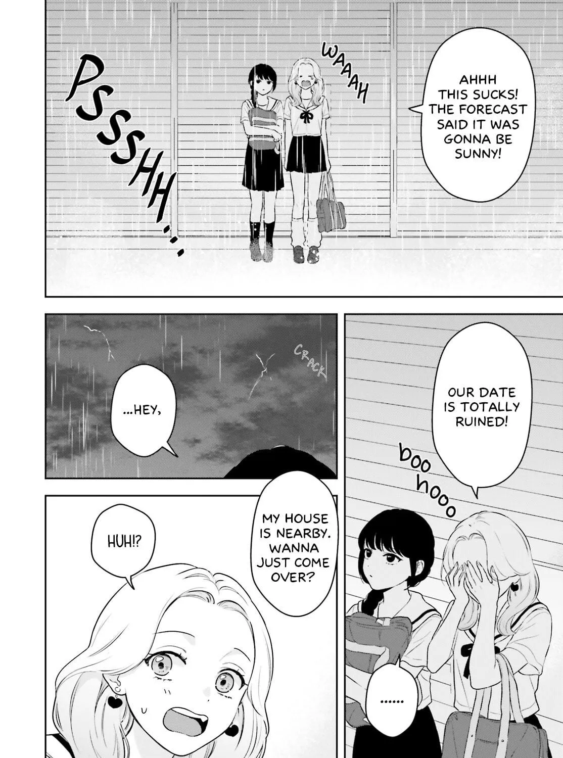 7 Days Limited Girlfriend Chapter 4 page 11 - 