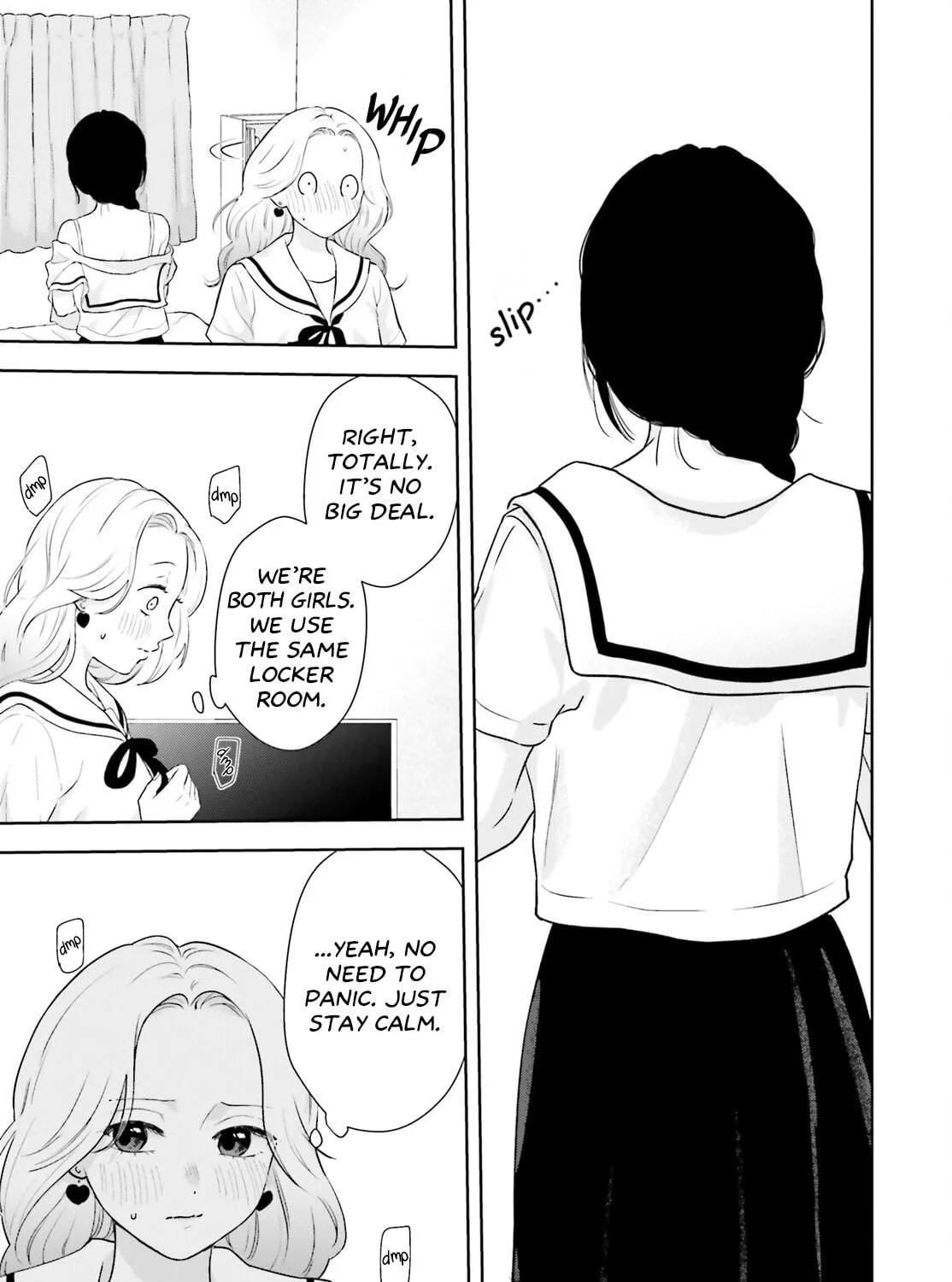 7 Days Limited Girlfriend Chapter 4 page 17 - 
