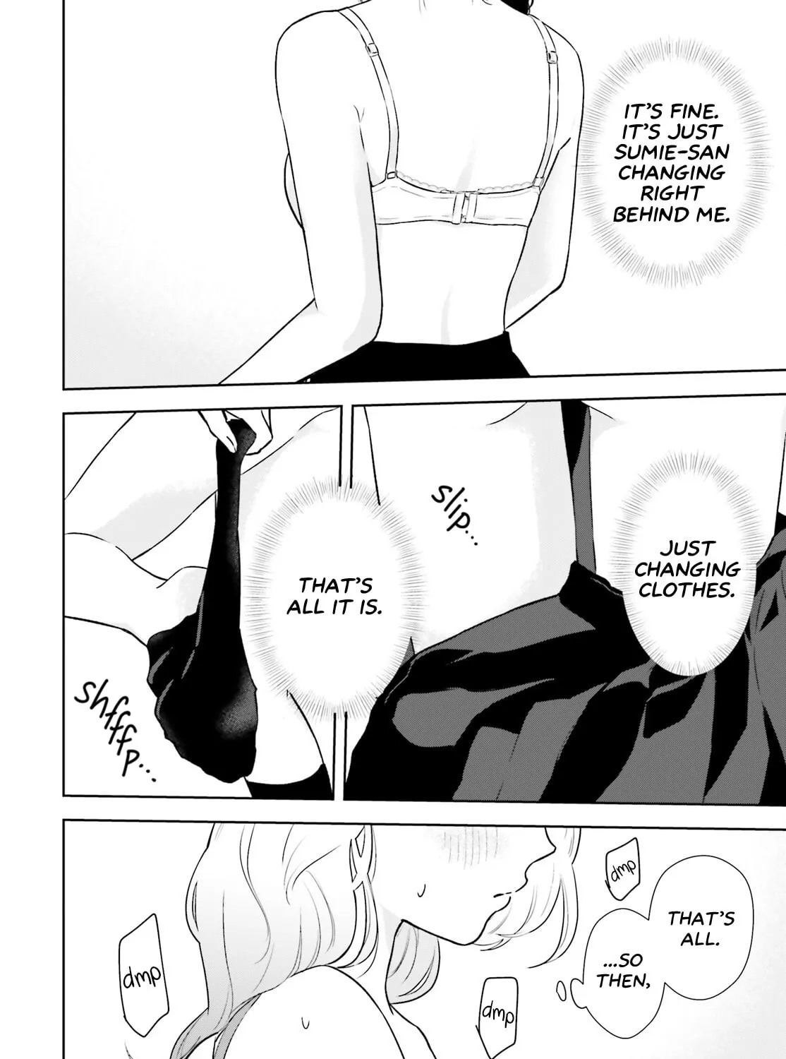 7 Days Limited Girlfriend Chapter 4 page 19 - 