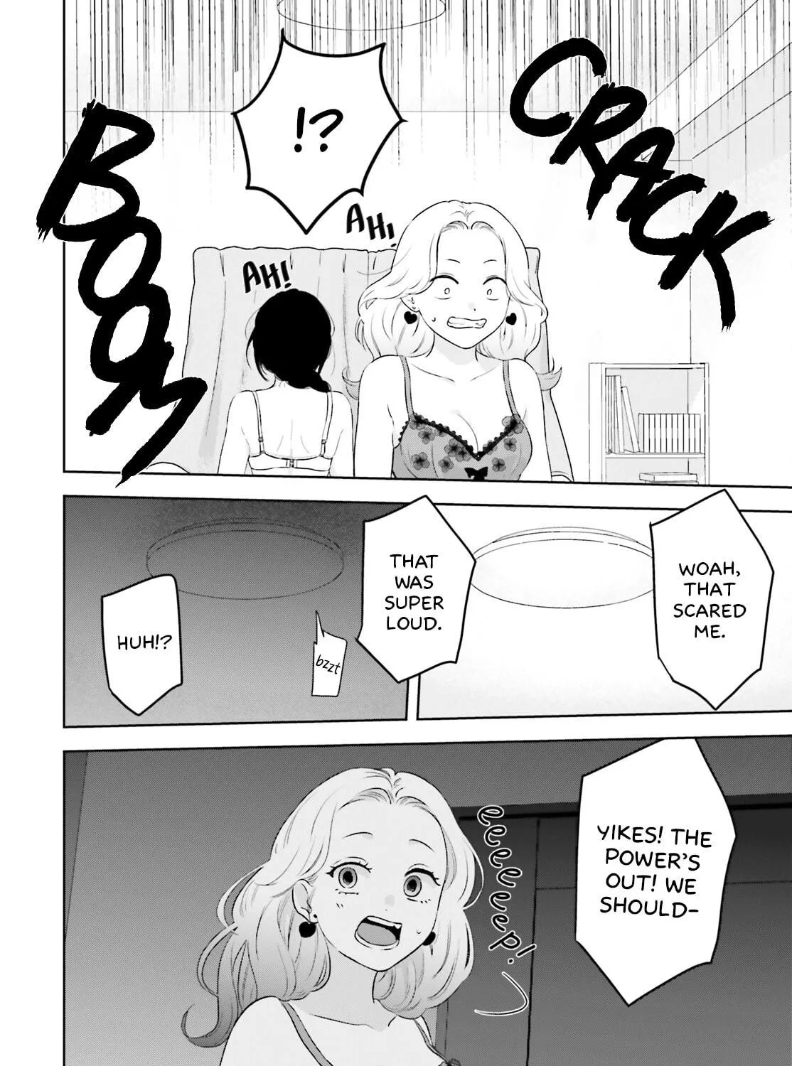 7 Days Limited Girlfriend Chapter 4 page 23 - 