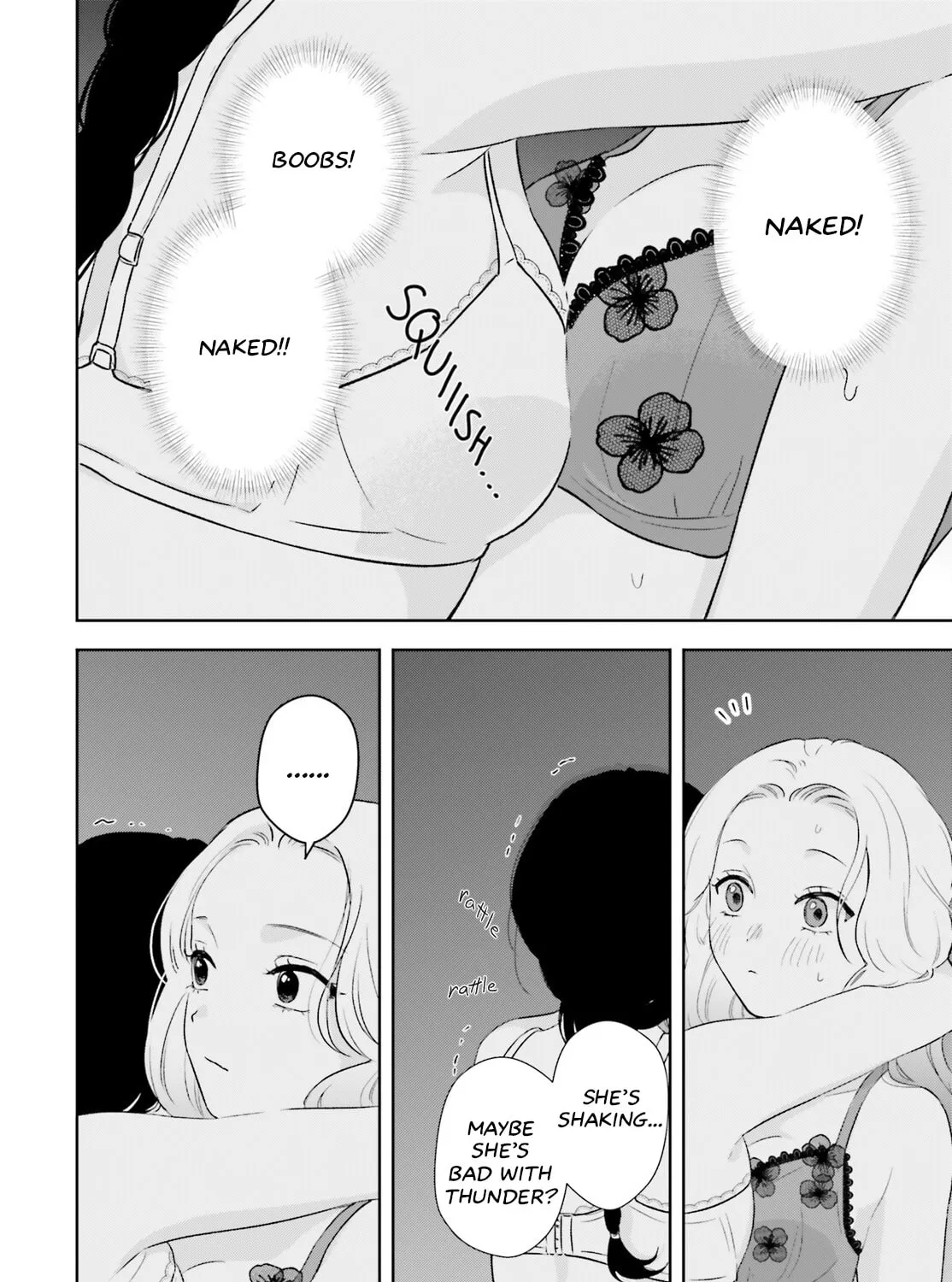 7 Days Limited Girlfriend Chapter 4 page 27 - 