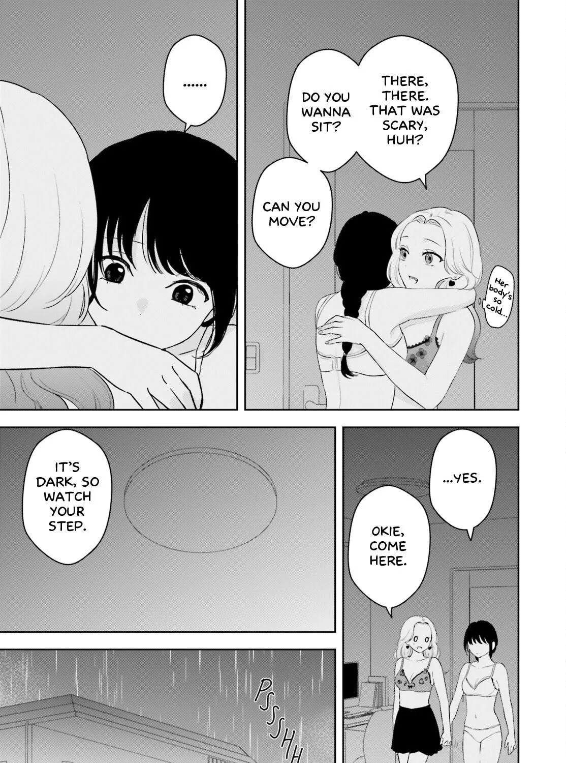 7 Days Limited Girlfriend Chapter 4 page 29 - 
