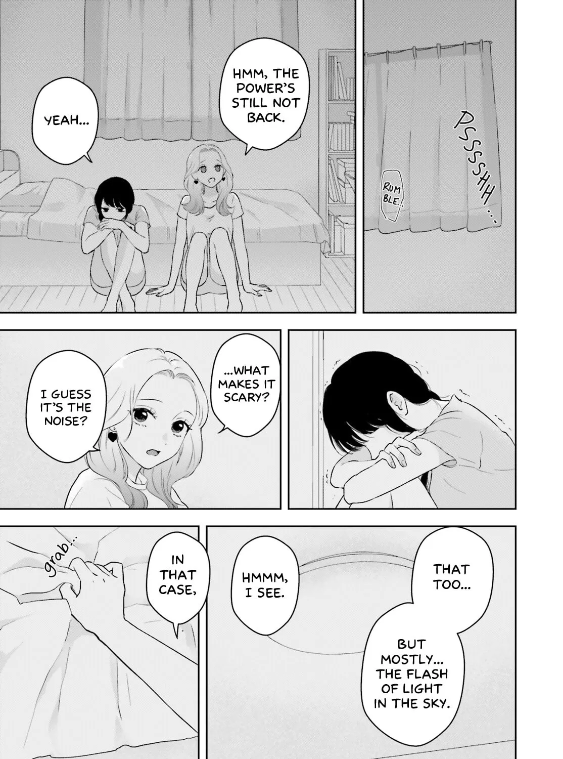 7 Days Limited Girlfriend Chapter 4 page 33 - 