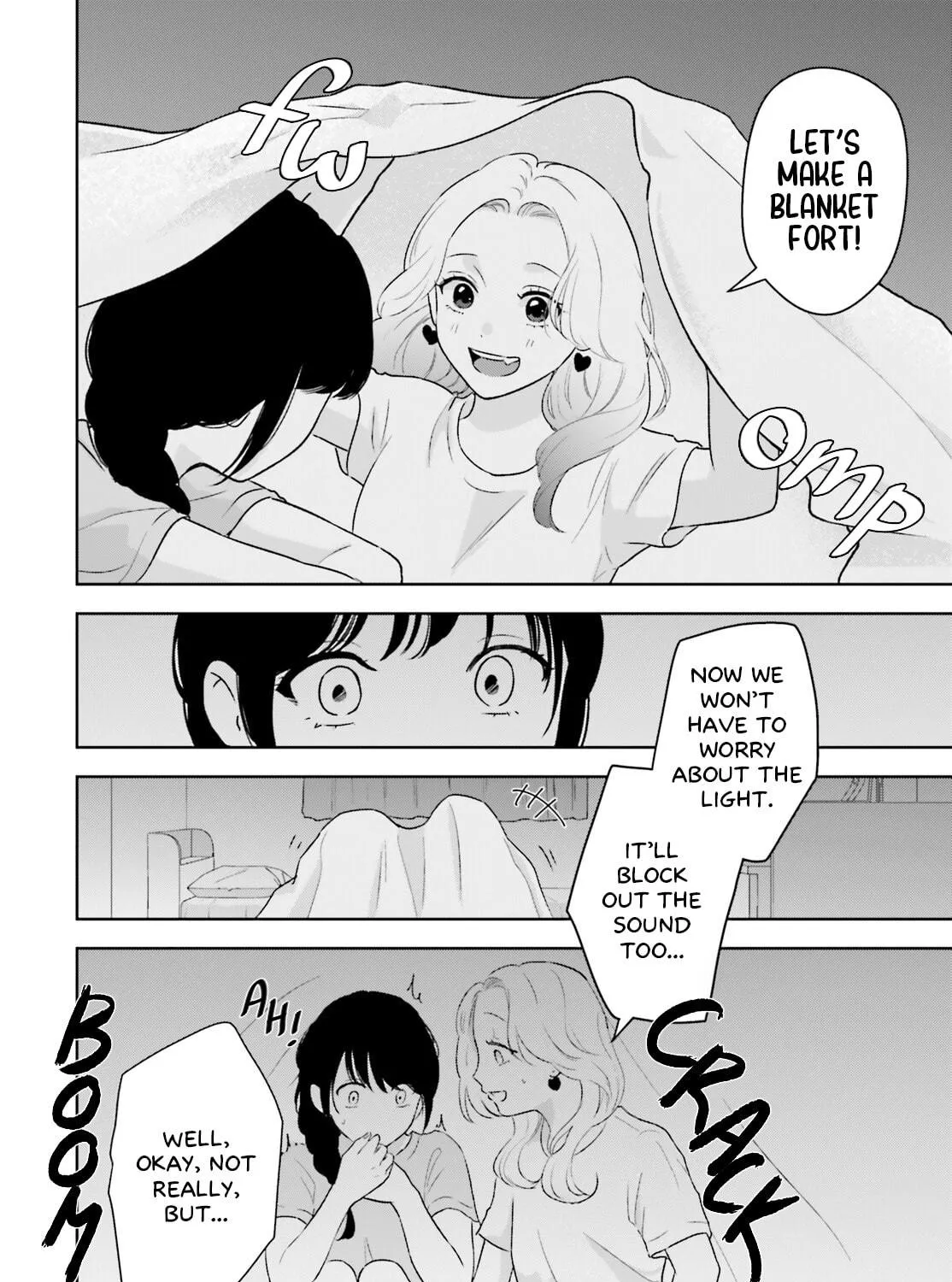 7 Days Limited Girlfriend Chapter 4 page 35 - 