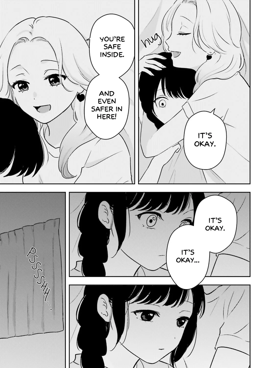 7 Days Limited Girlfriend Chapter 4 page 37 - 