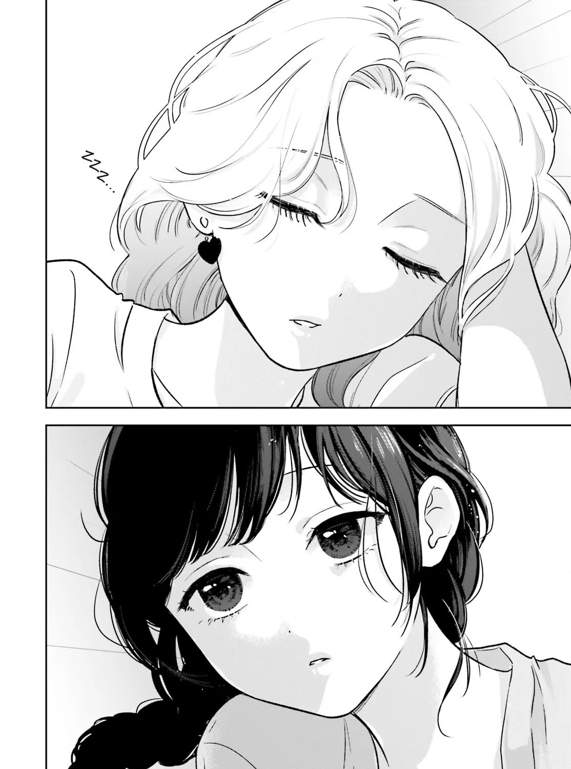 7 Days Limited Girlfriend Chapter 4 page 43 - 
