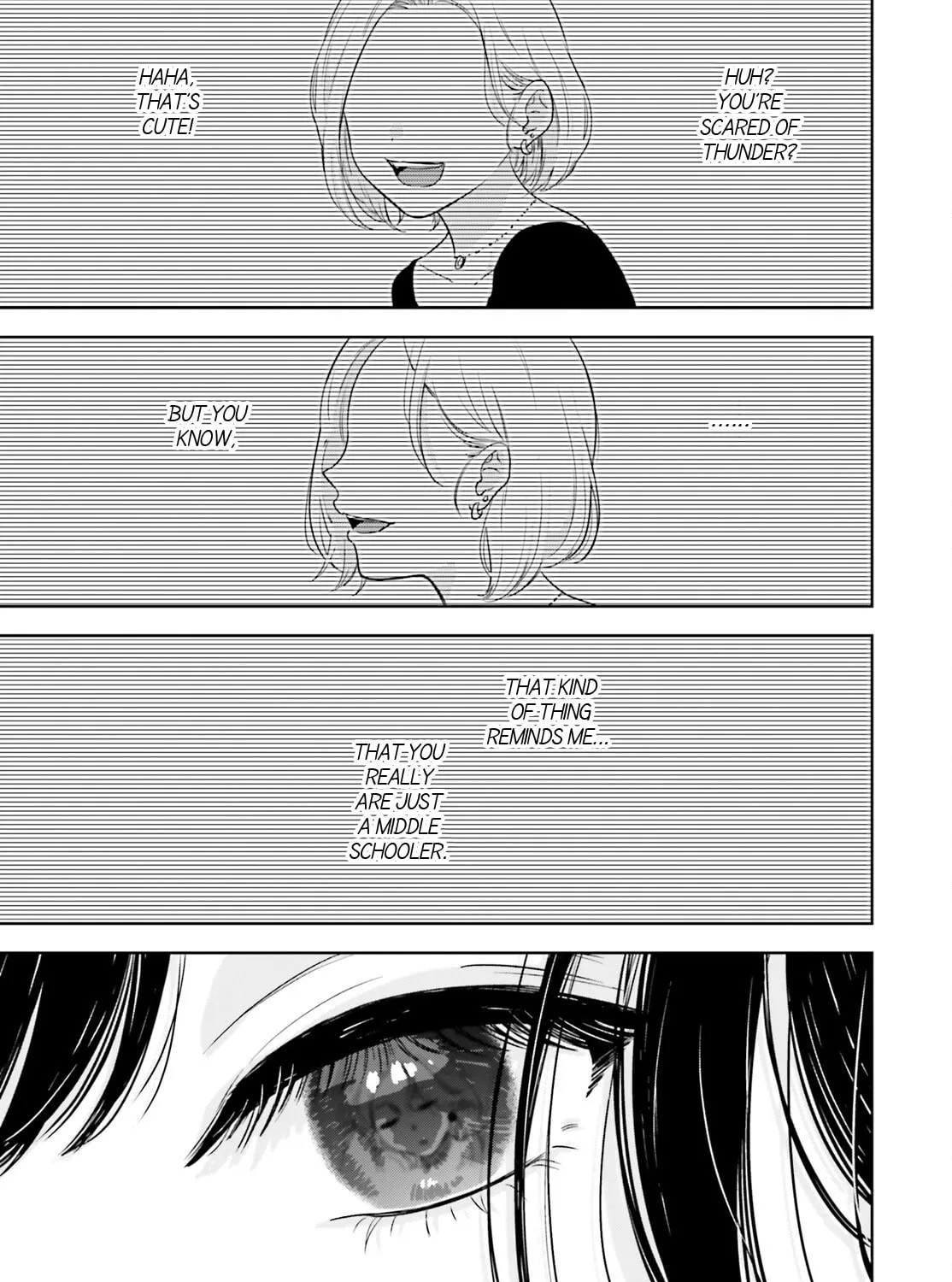 7 Days Limited Girlfriend Chapter 4 page 45 - 