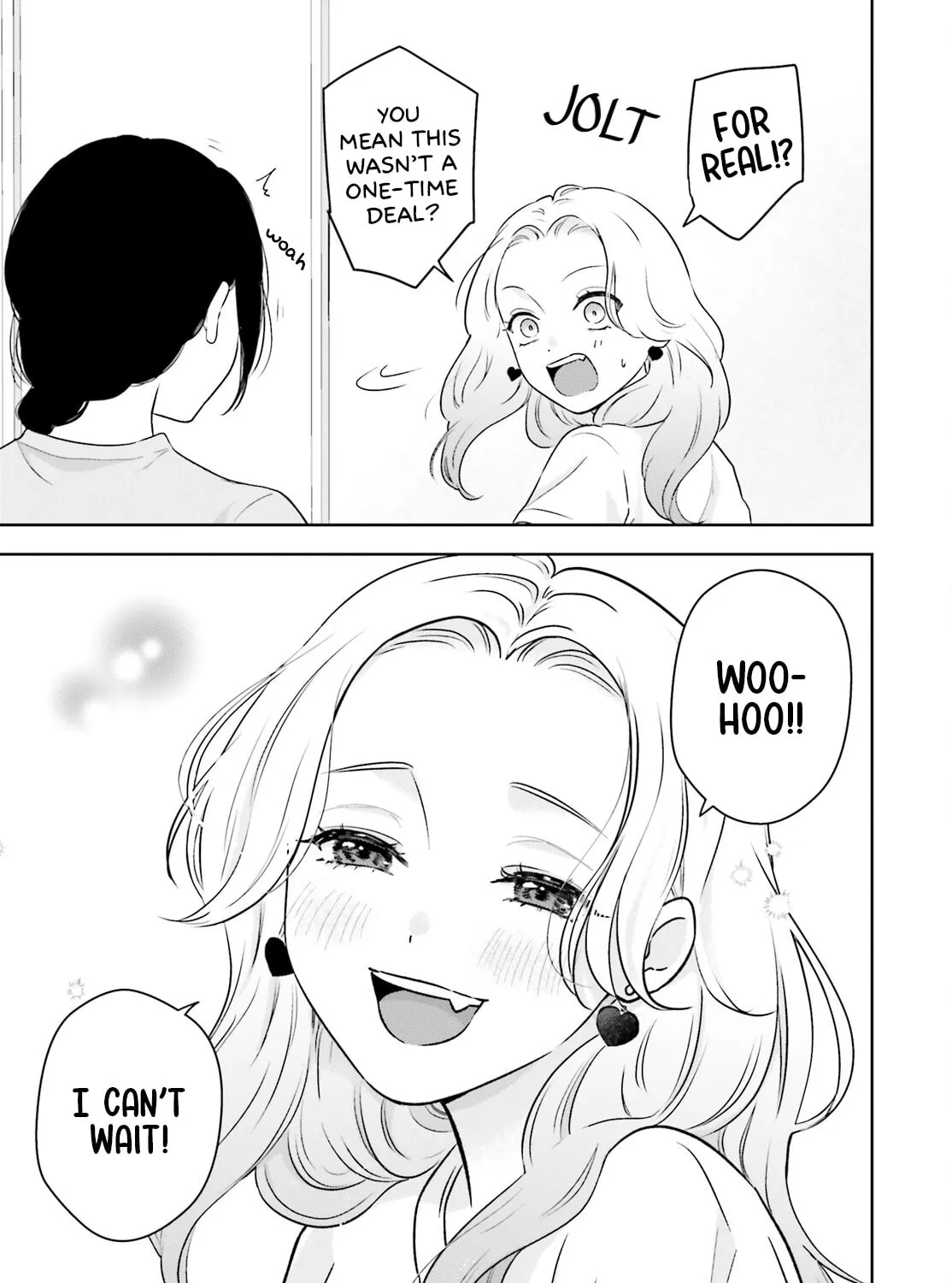 7 Days Limited Girlfriend Chapter 4 page 49 - 