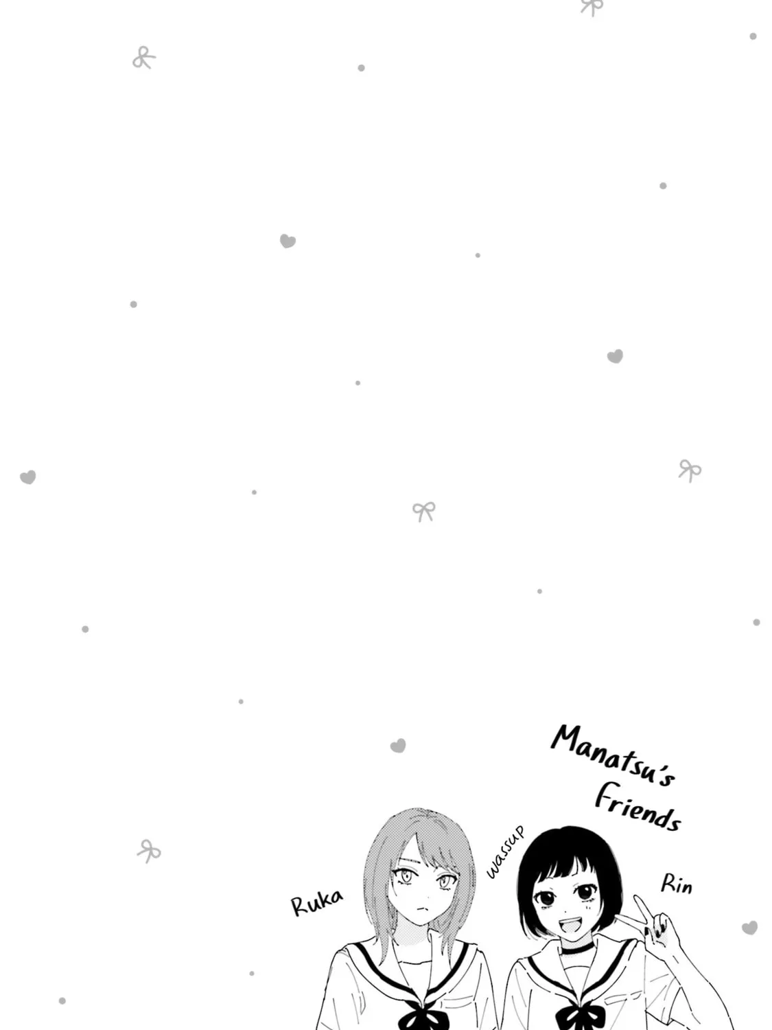 7 Days Limited Girlfriend Chapter 5.1 page 21 - 