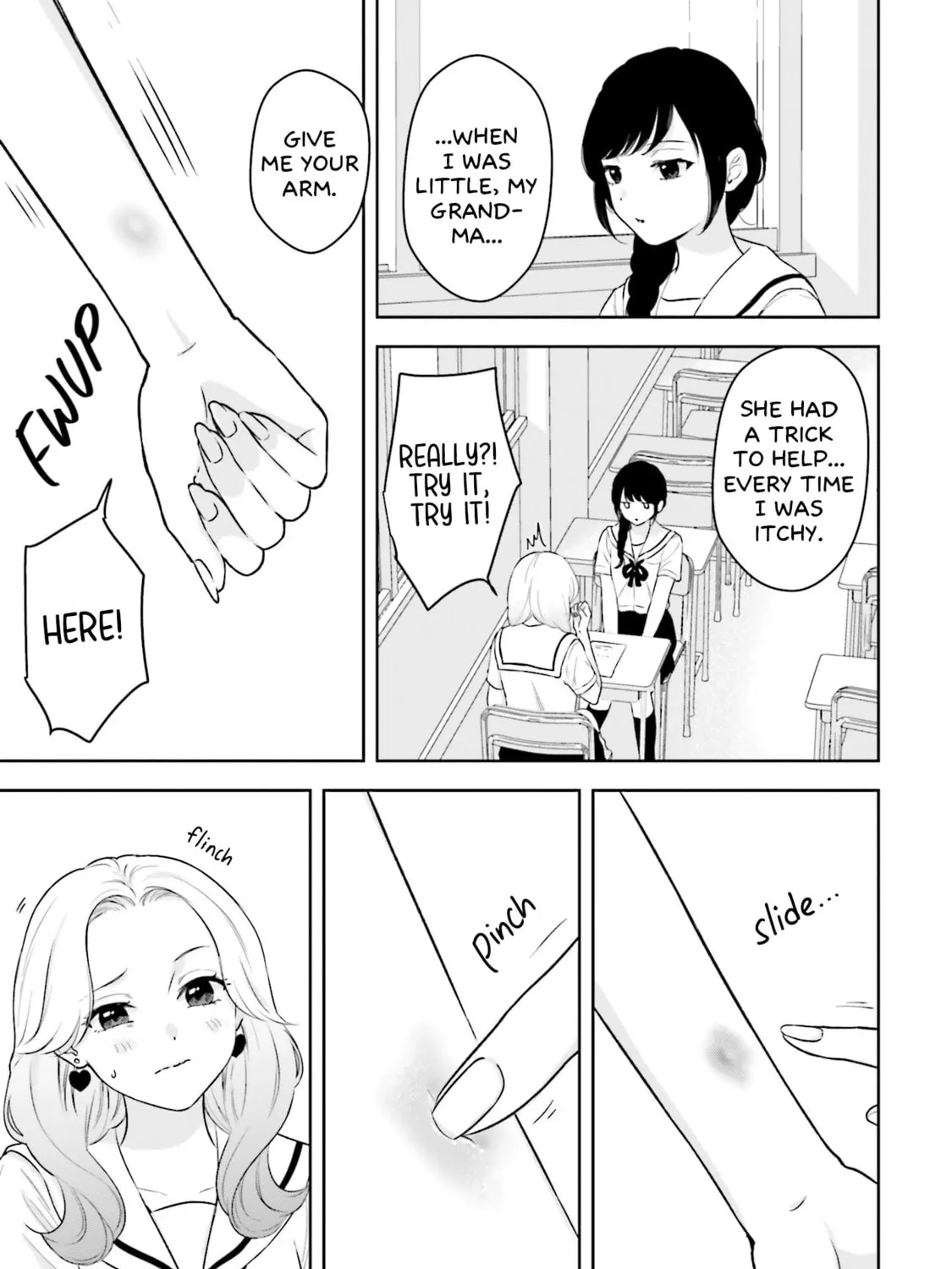 7 Days Limited Girlfriend Chapter 5.1 page 31 - 