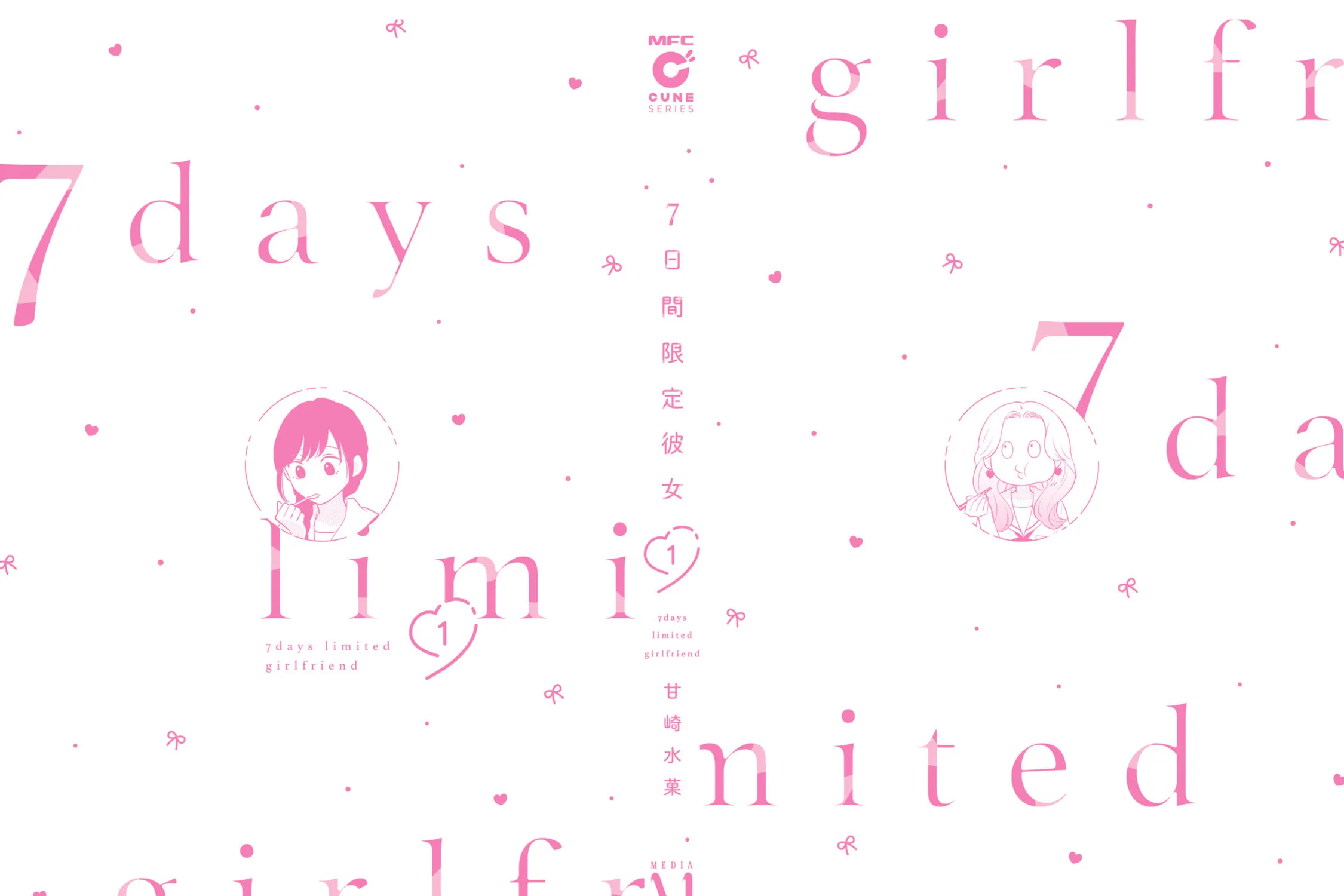 7 Days Limited Girlfriend Chapter 5.1 page 37 - 