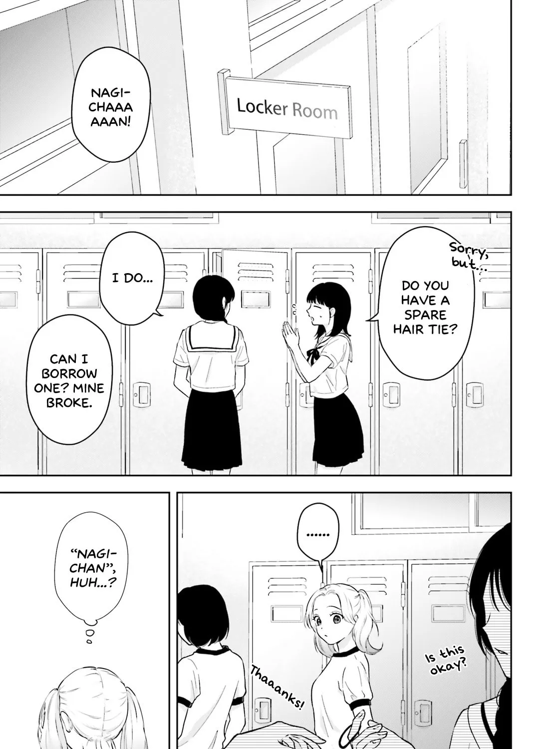 7 Days Limited Girlfriend Chapter 5 page 1 - 