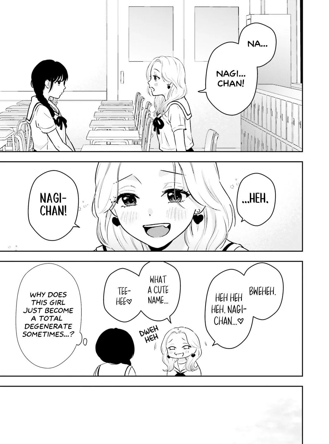 7 Days Limited Girlfriend Chapter 5 page 17 - 