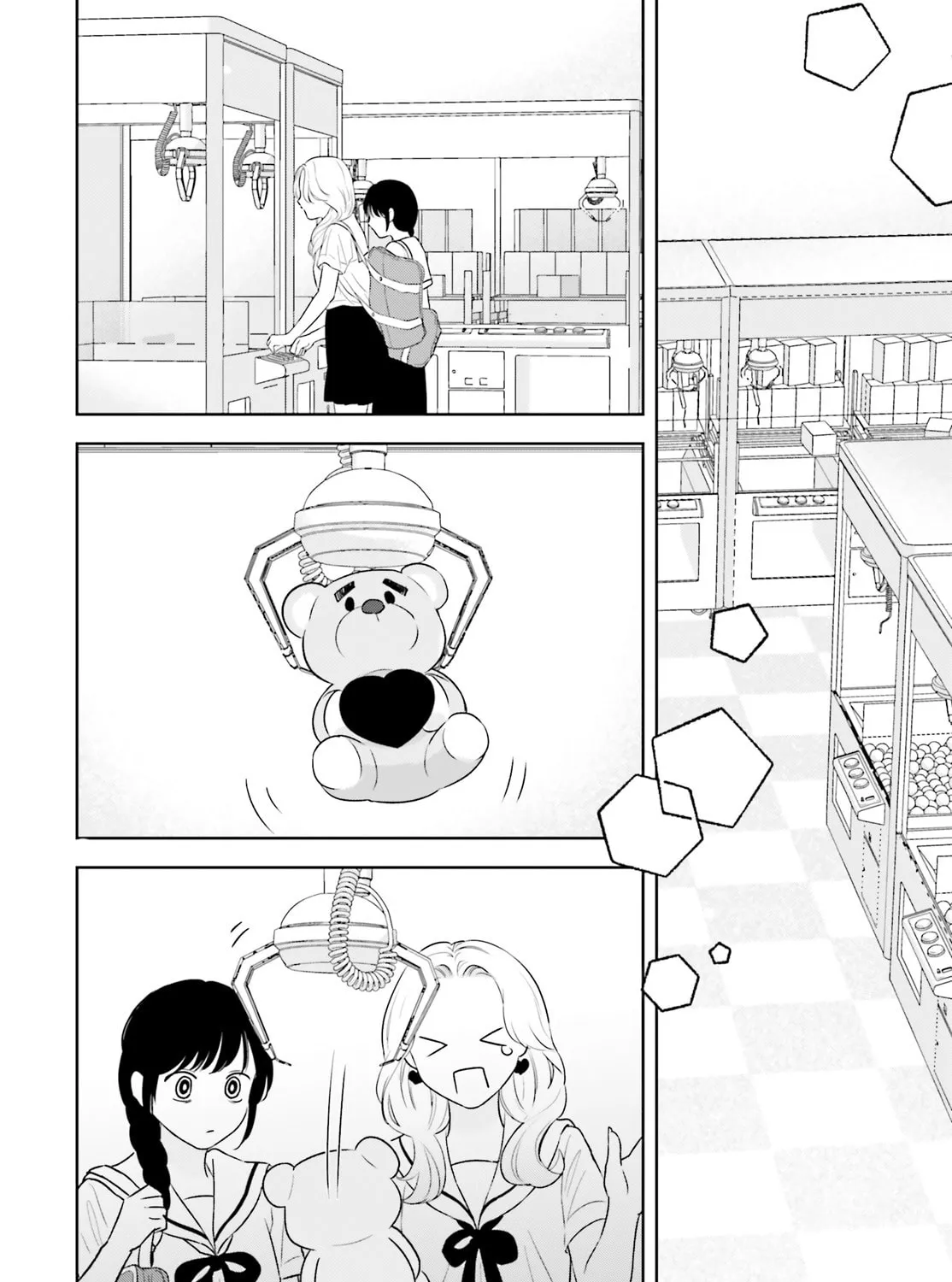7 Days Limited Girlfriend Chapter 5 page 19 - 
