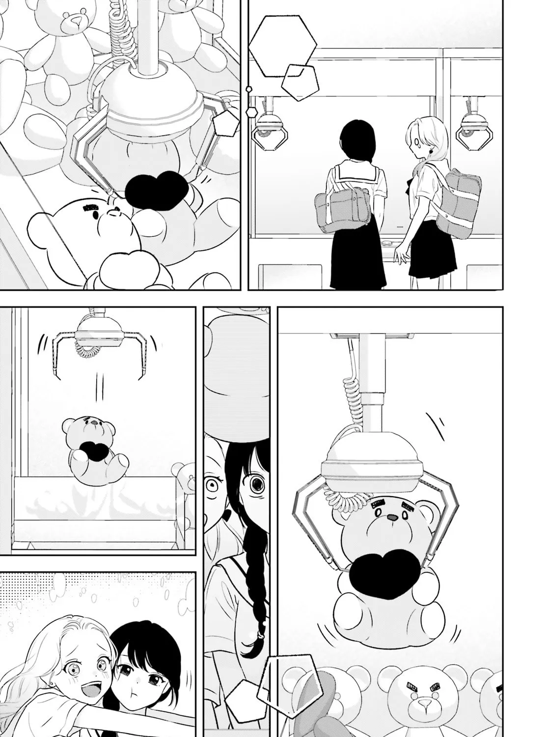 7 Days Limited Girlfriend Chapter 5 page 21 - 