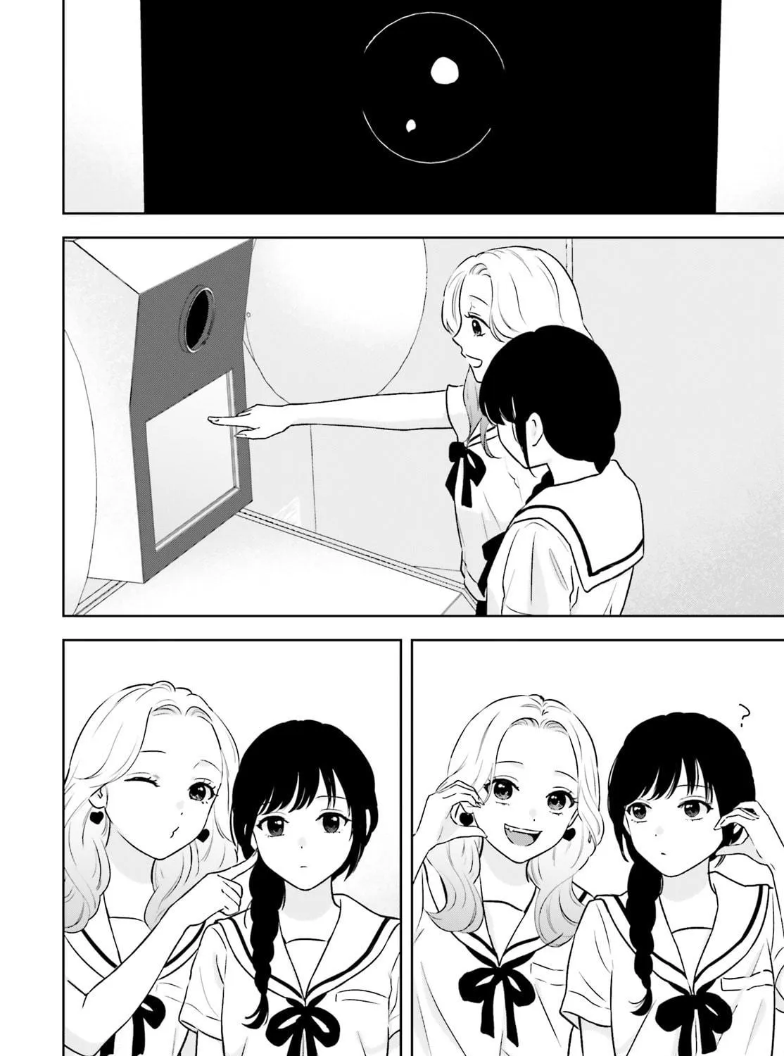7 Days Limited Girlfriend Chapter 5 page 23 - 