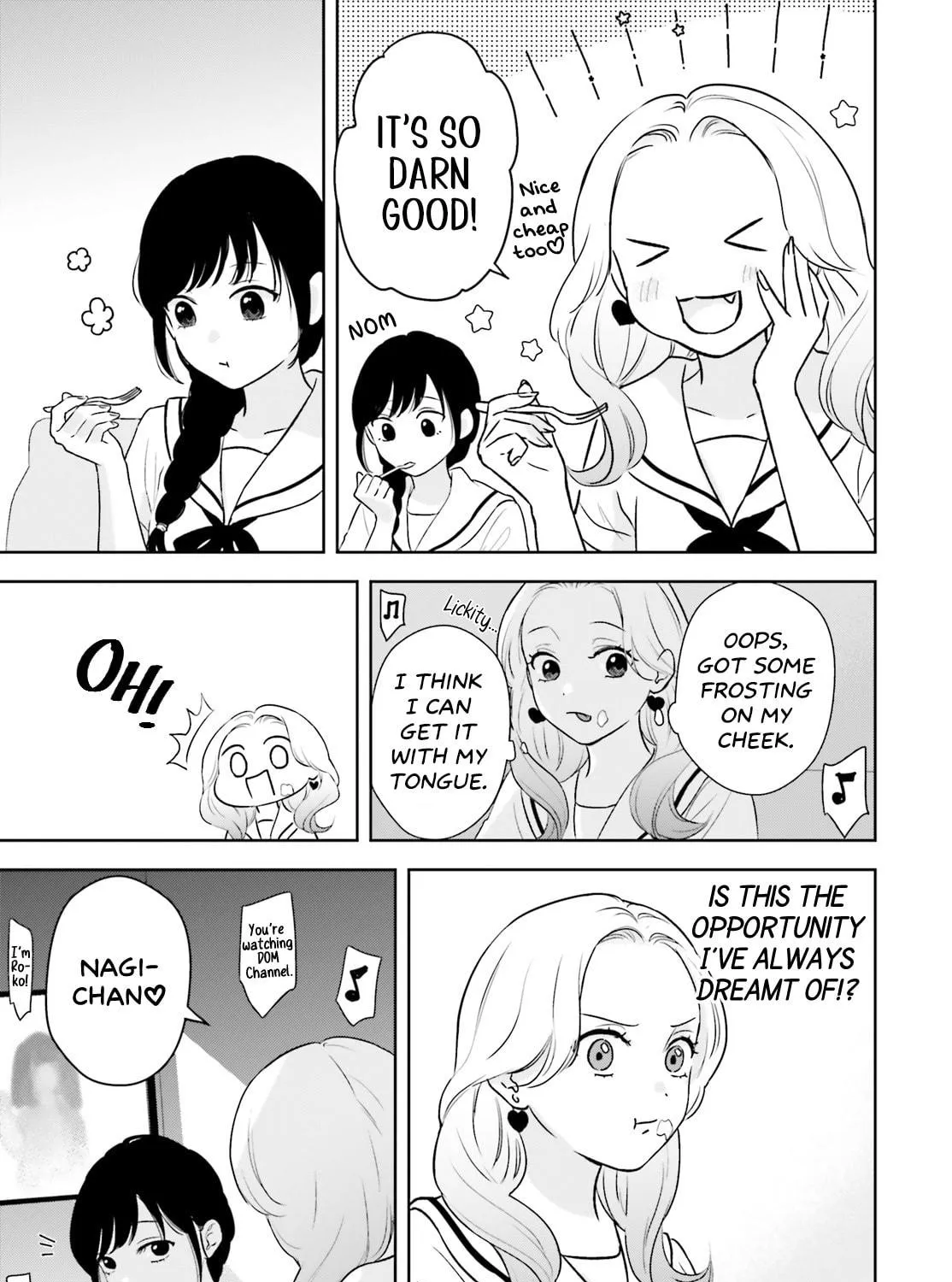 7 Days Limited Girlfriend Chapter 5 page 29 - 