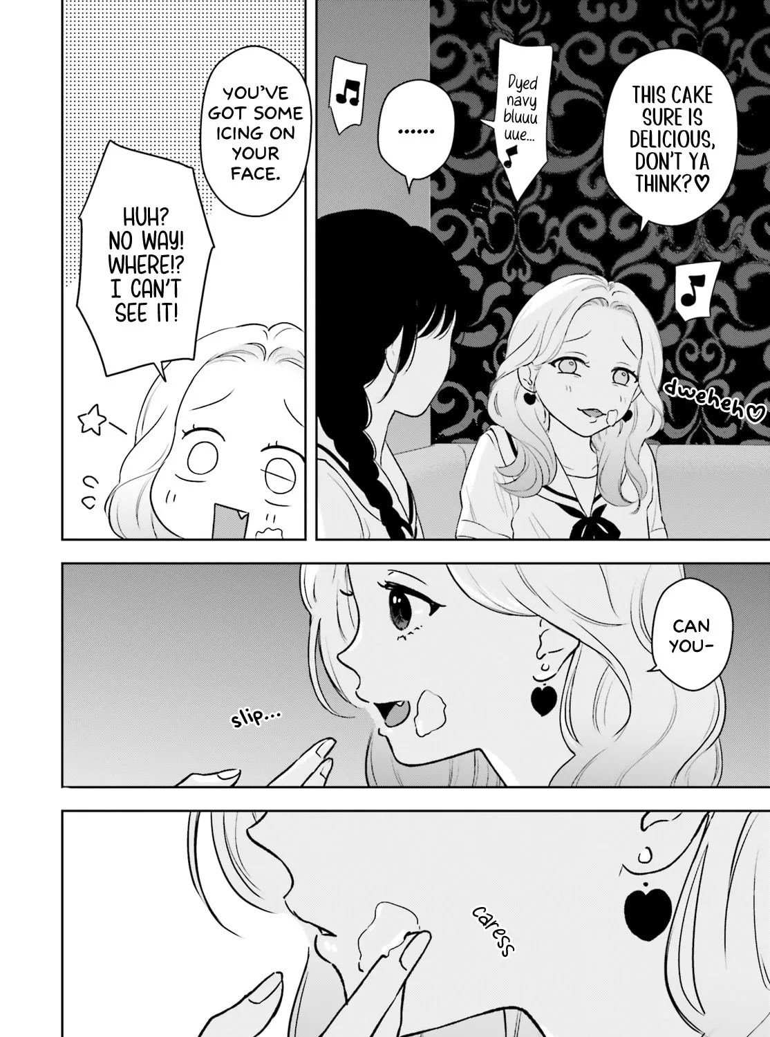 7 Days Limited Girlfriend Chapter 5 page 31 - 