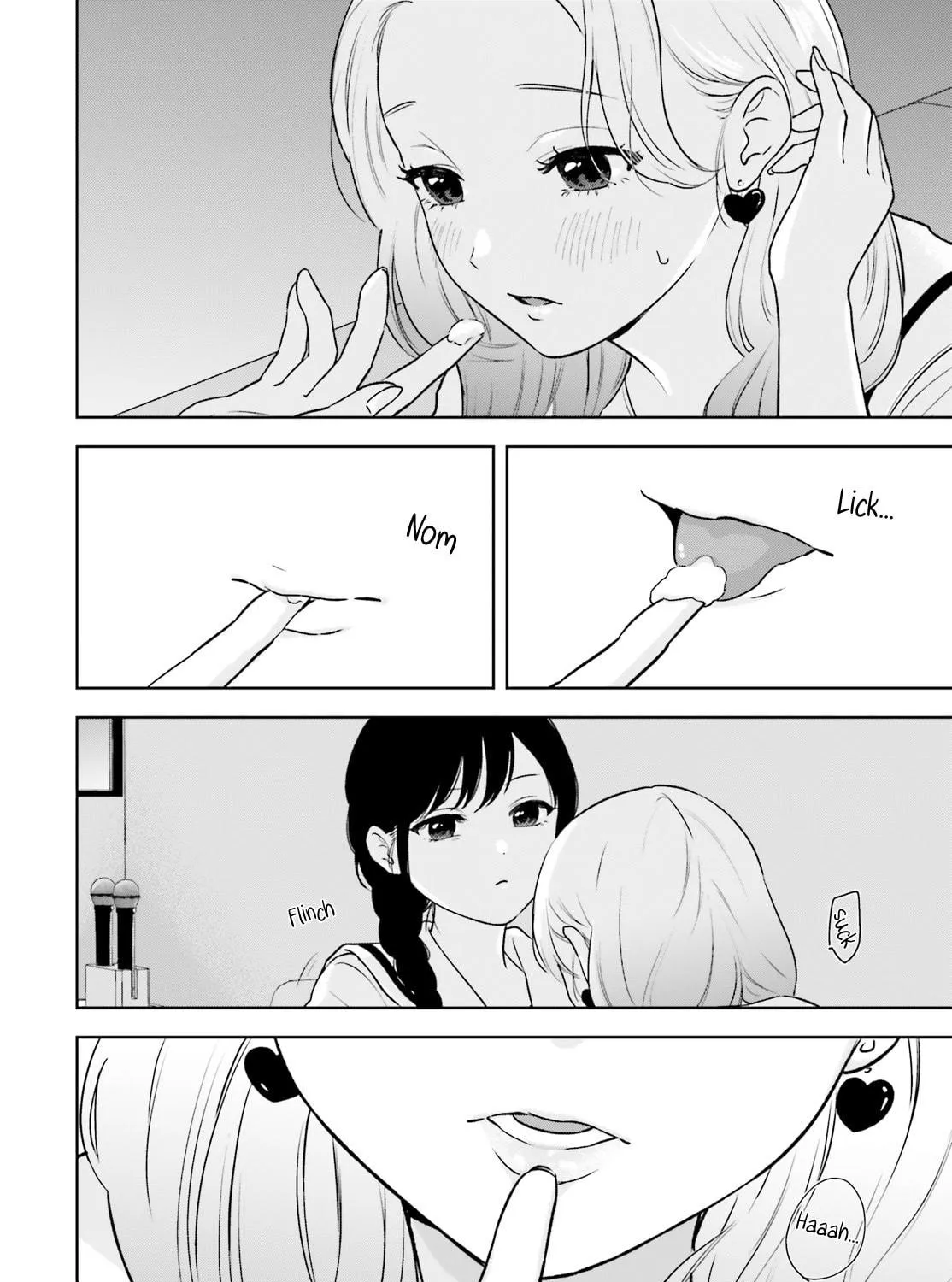 7 Days Limited Girlfriend Chapter 5 page 35 - 