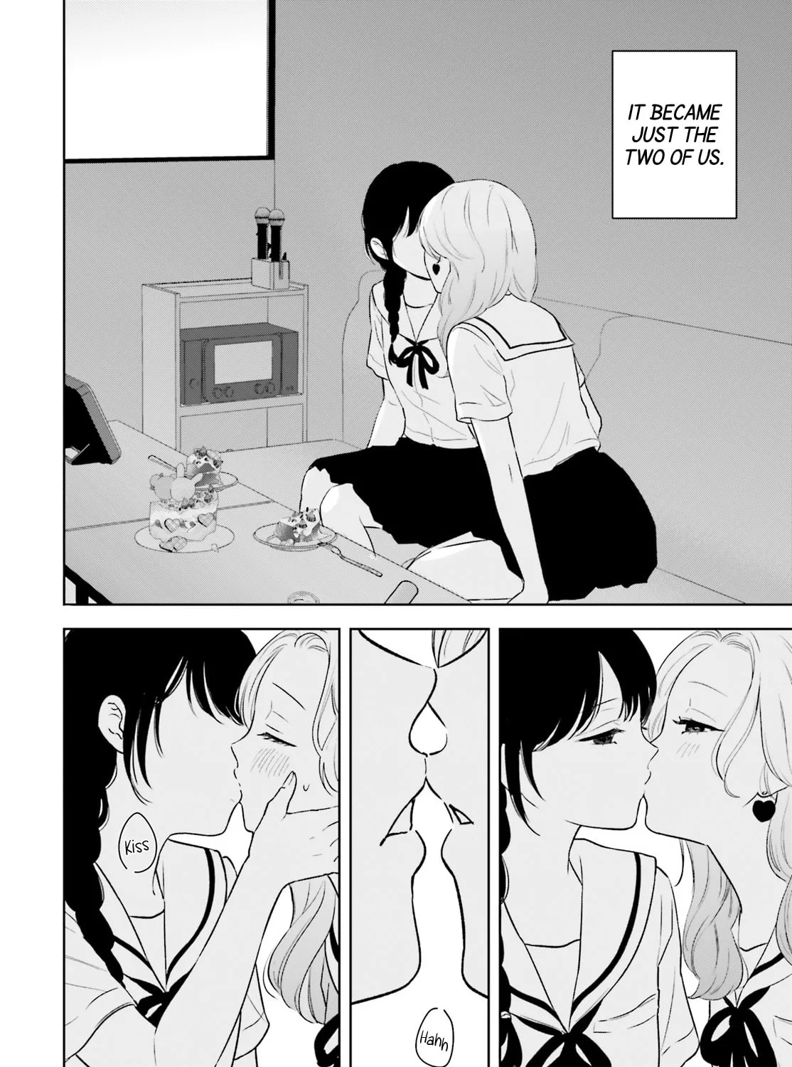 7 Days Limited Girlfriend Chapter 5 page 39 - 