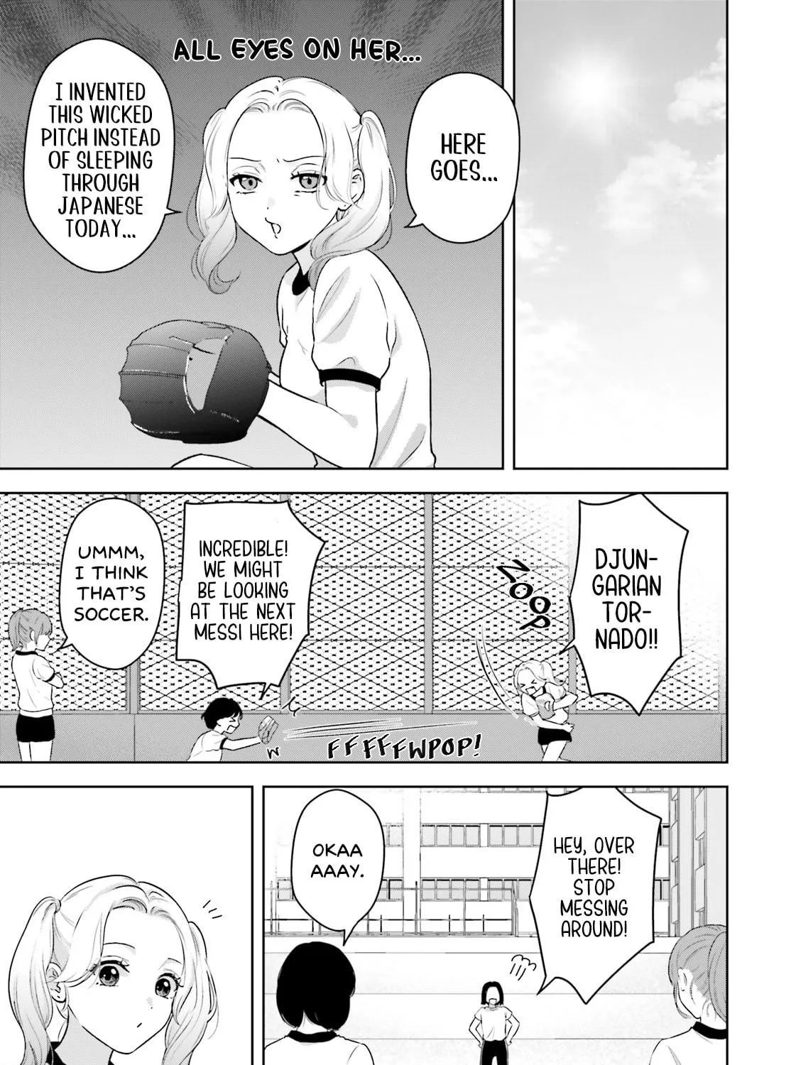 7 Days Limited Girlfriend Chapter 5 page 5 - 