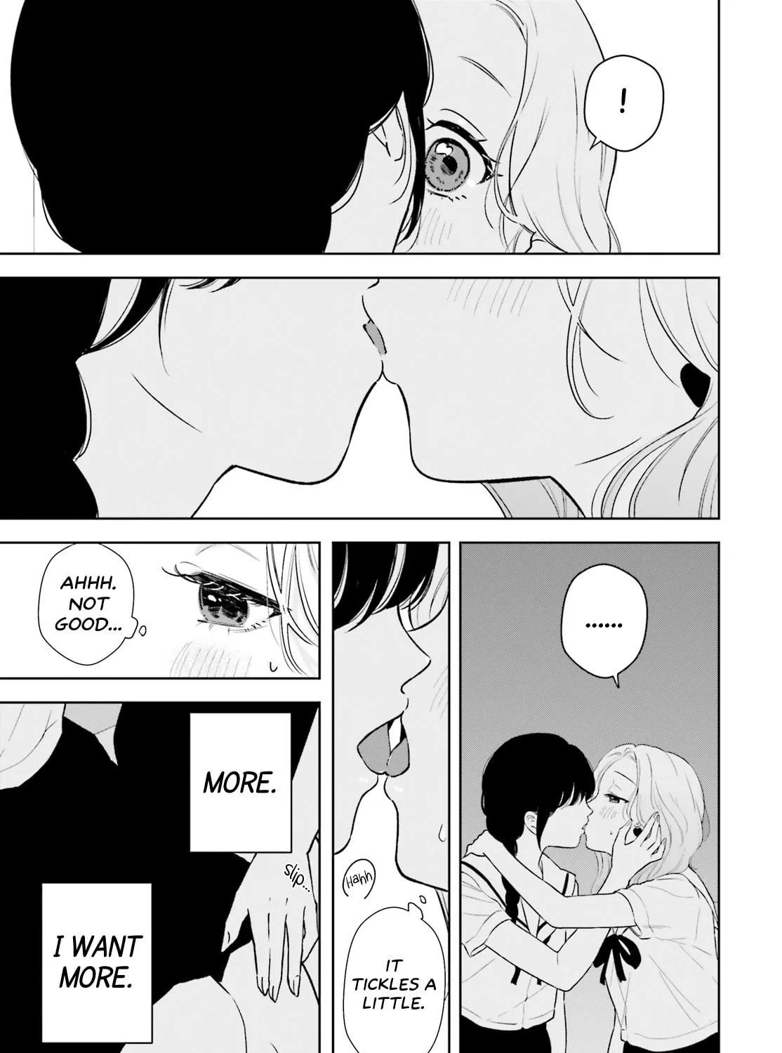 7 Days Limited Girlfriend Chapter 5 page 41 - 