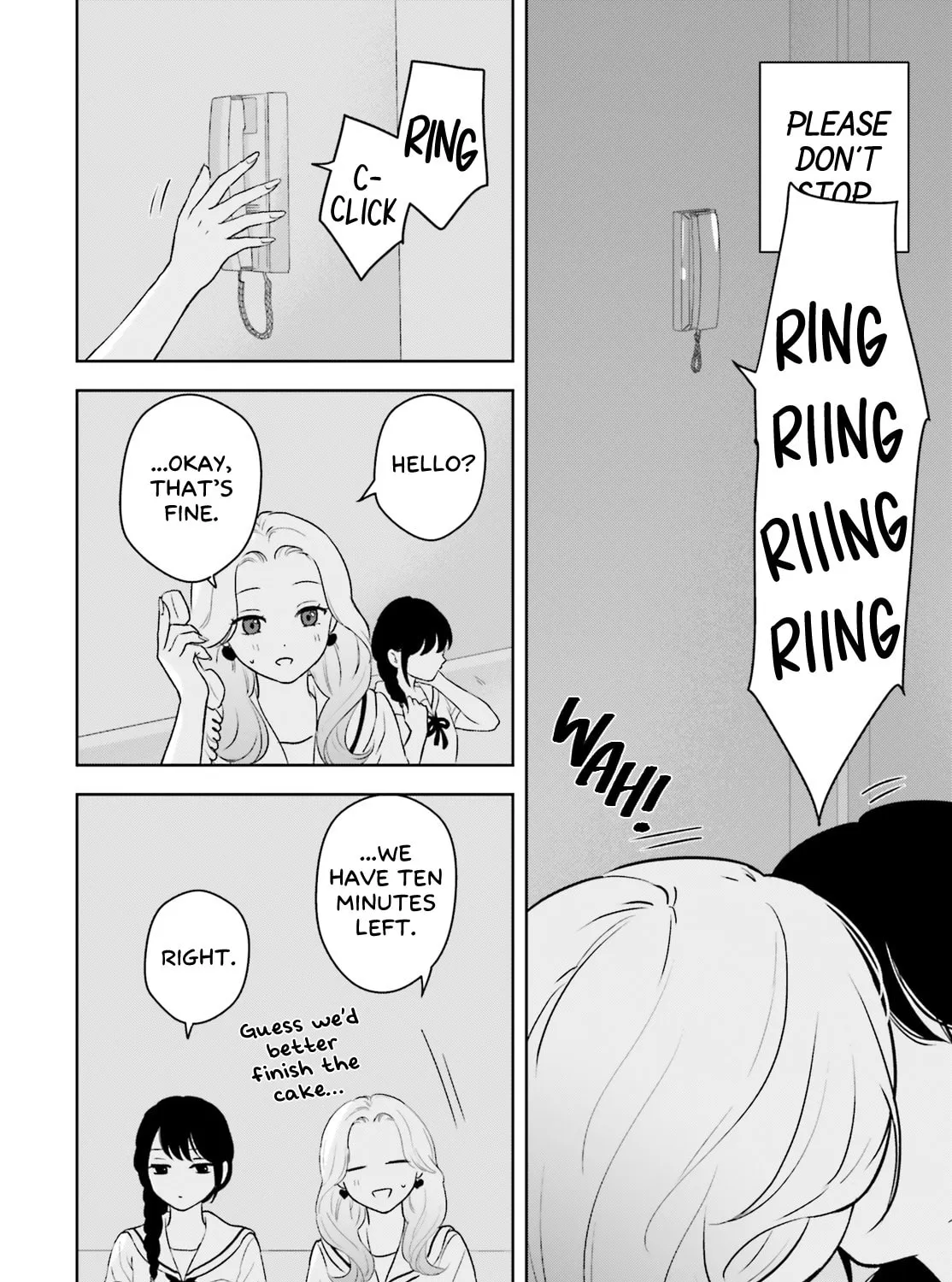7 Days Limited Girlfriend Chapter 5 page 43 - 