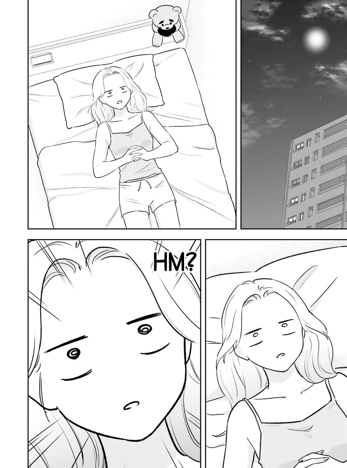 7 Days Limited Girlfriend Chapter 5 page 47 - 