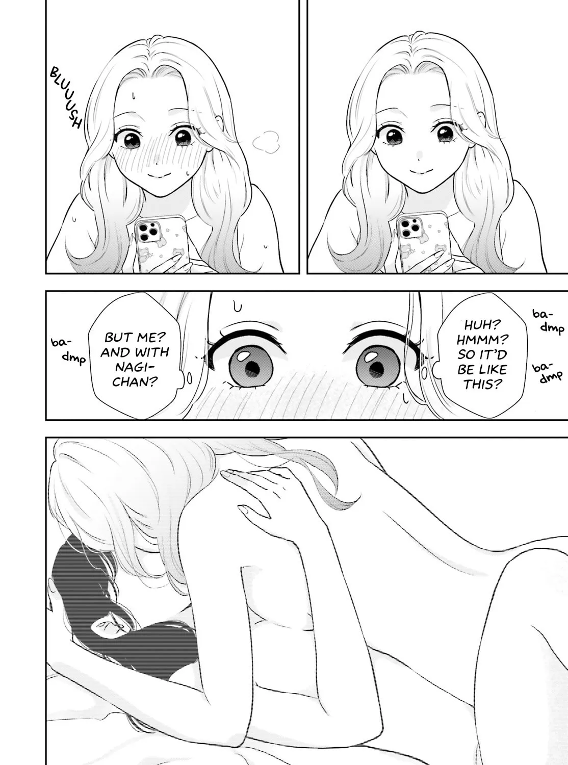 7 Days Limited Girlfriend Chapter 5 page 51 - 