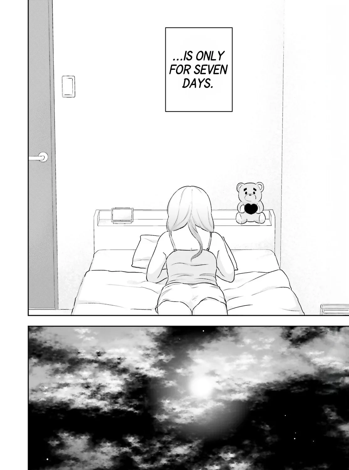 7 Days Limited Girlfriend Chapter 5 page 55 - 