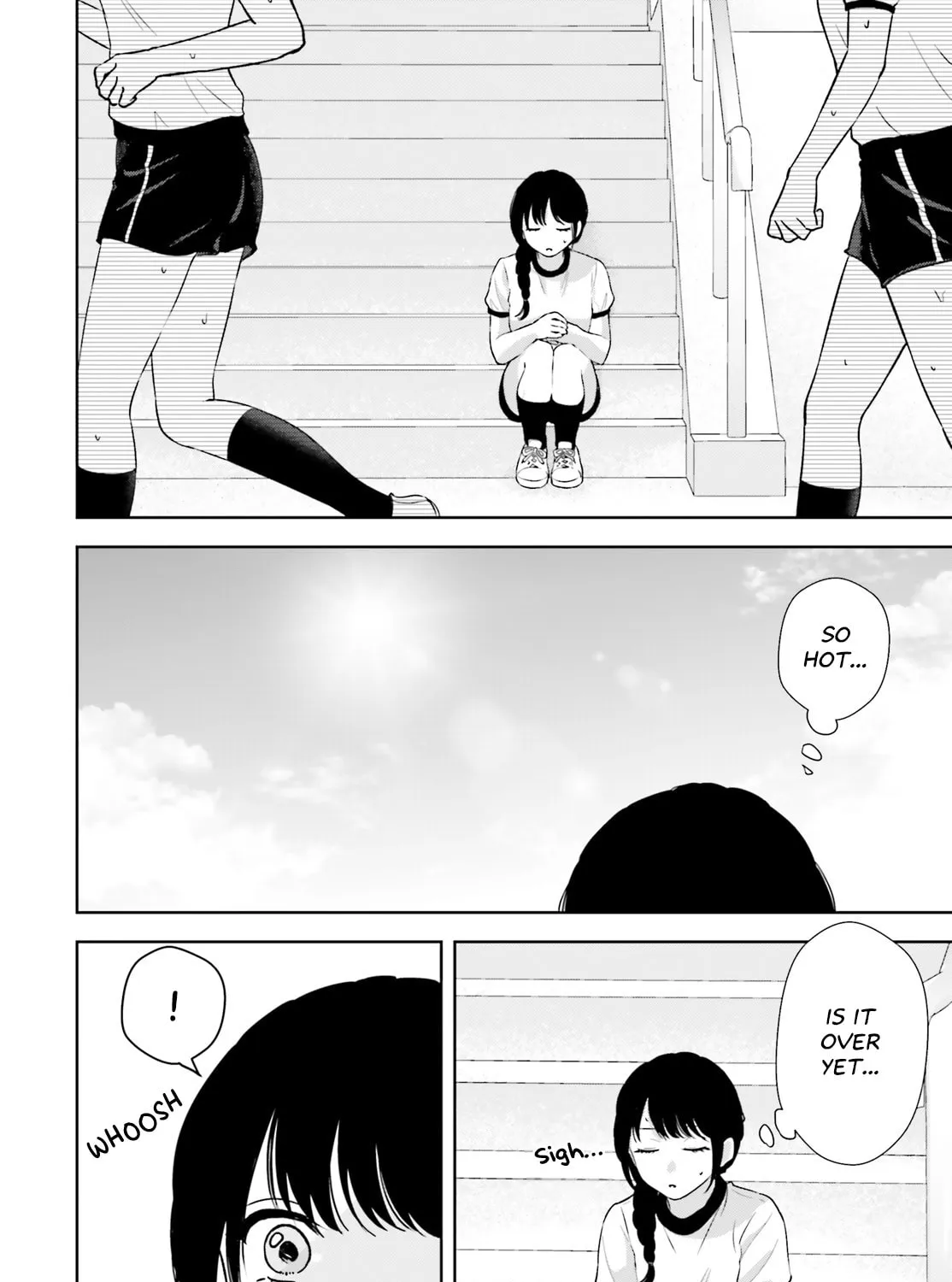 7 Days Limited Girlfriend Chapter 5 page 7 - 