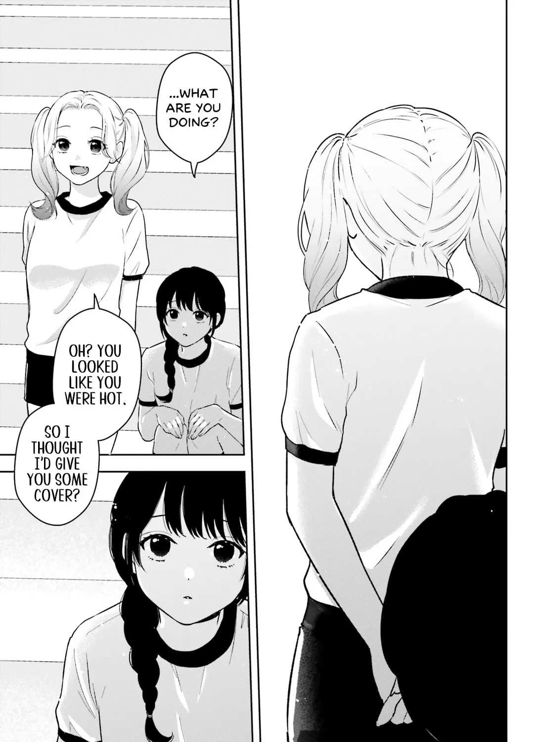 7 Days Limited Girlfriend Chapter 5 page 9 - 