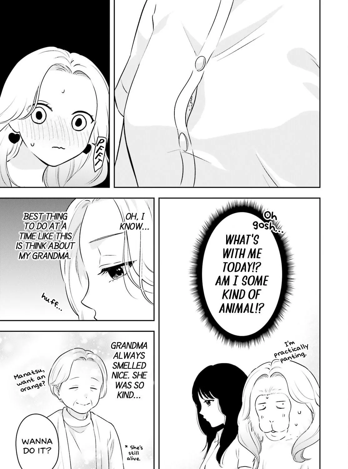 7 Days Limited Girlfriend Chapter 6 page 11 - 